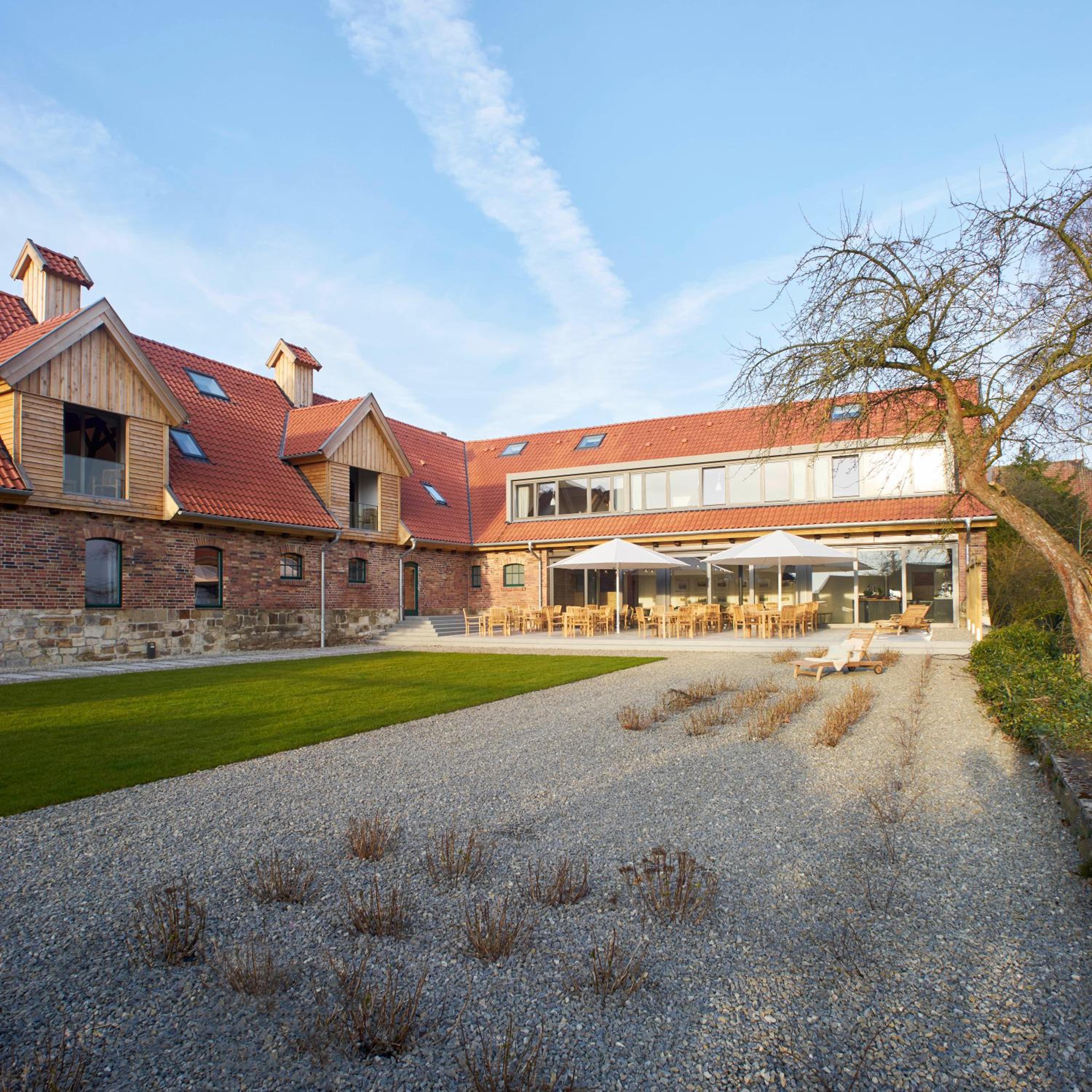 meinwolfsburg hotel auf dem rittergut vormals Yard Boarding Hotel - Property Image 47