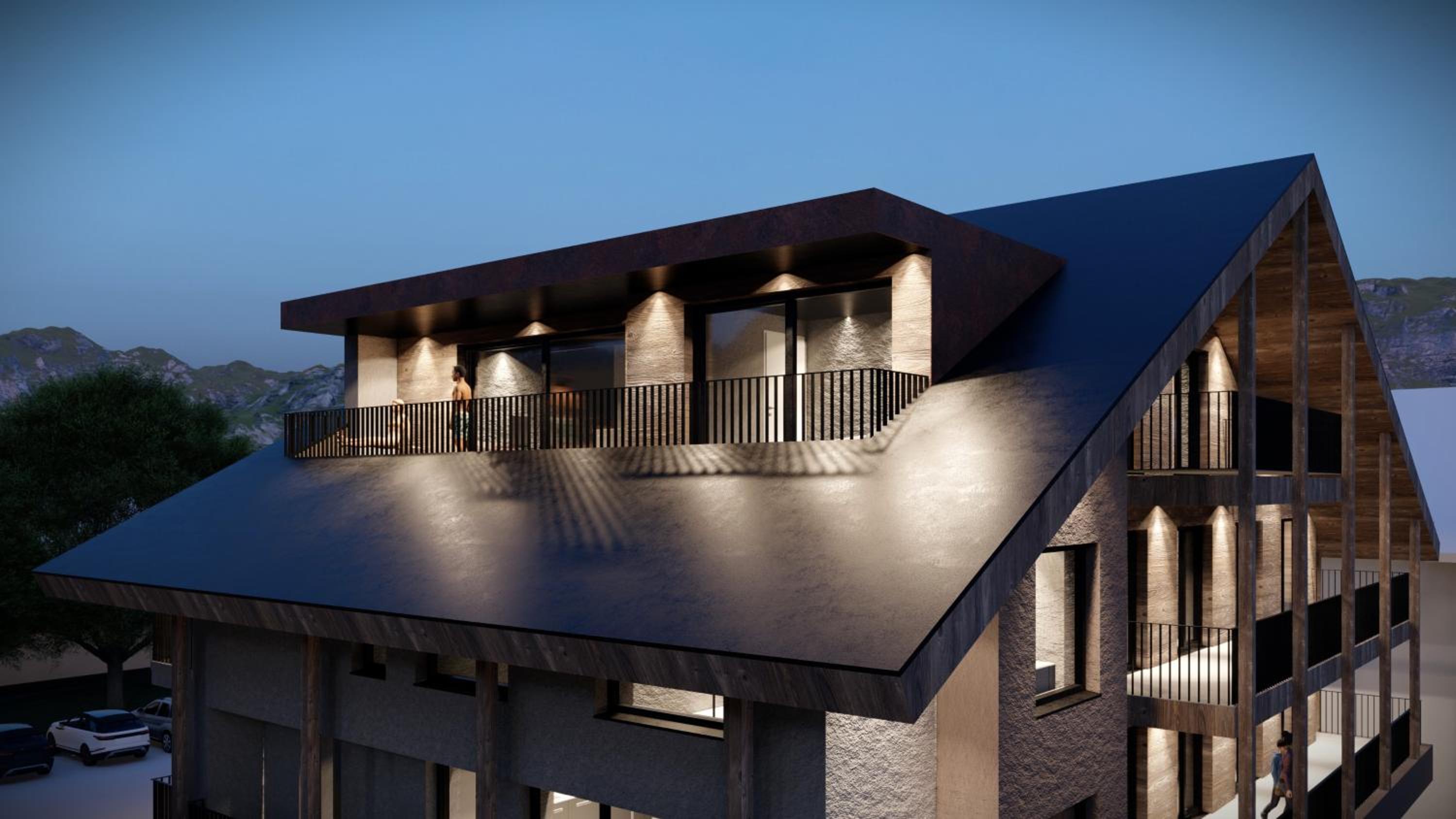 Corones Suites - Dolomites Residence