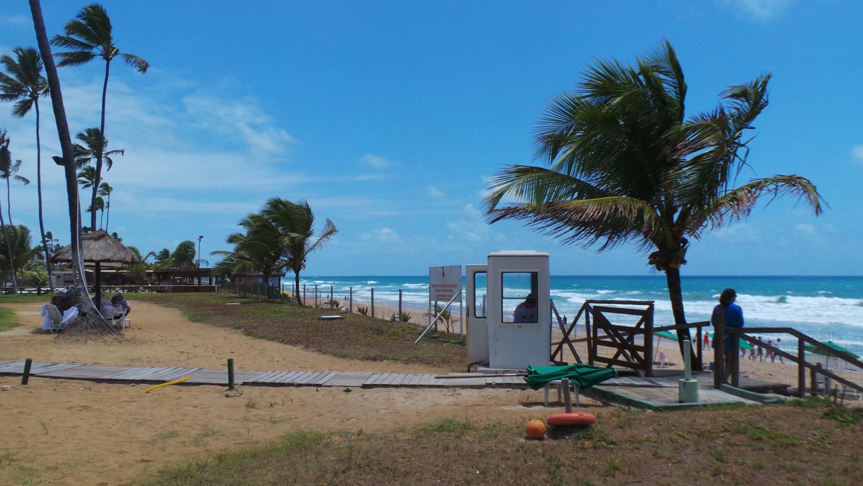 Ancorar Beira Mar Flats de 2 quartos Próximo ao Centro