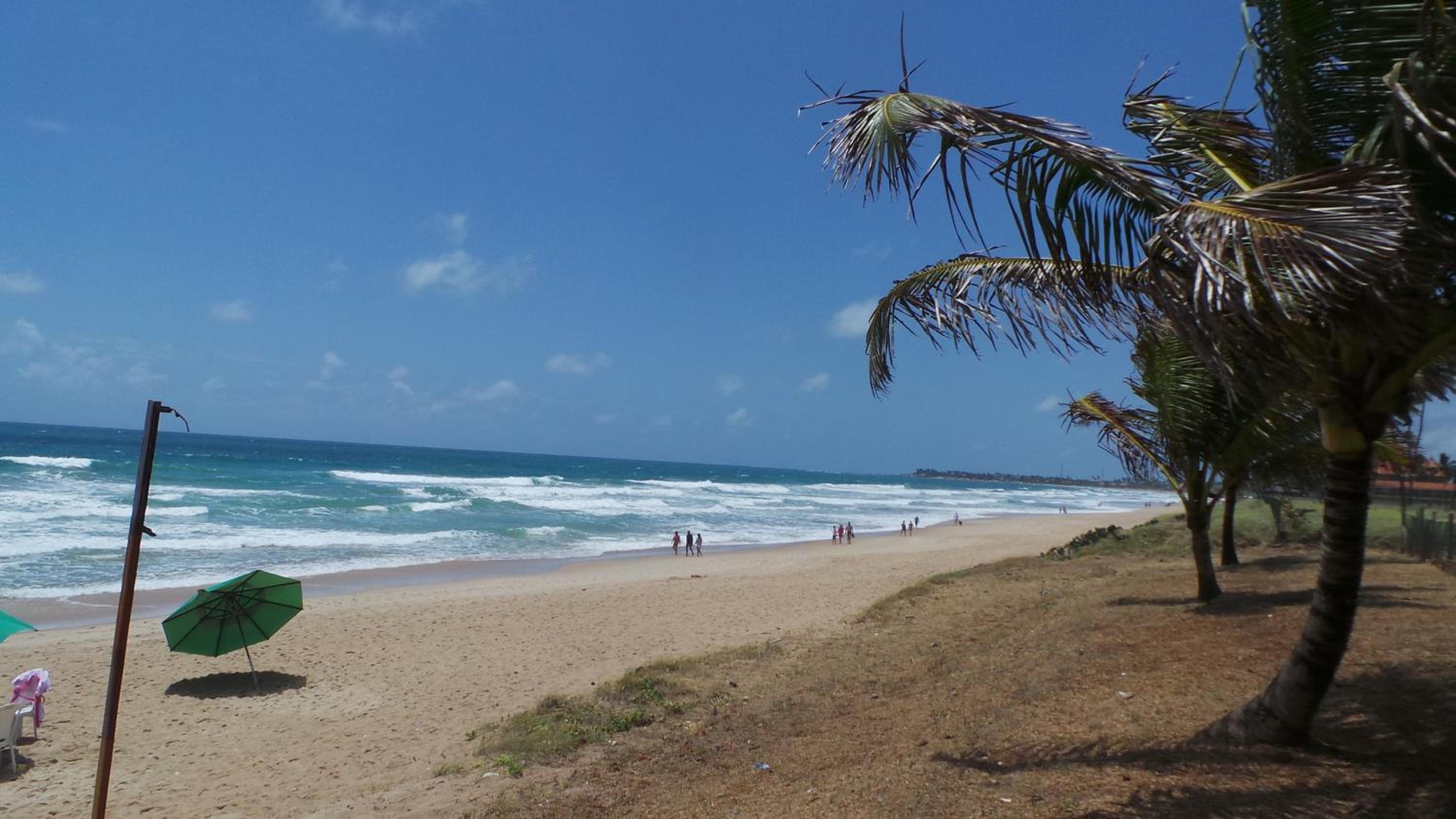 Ancorar Beira Mar Flats de 2 quartos Próximo ao Centro