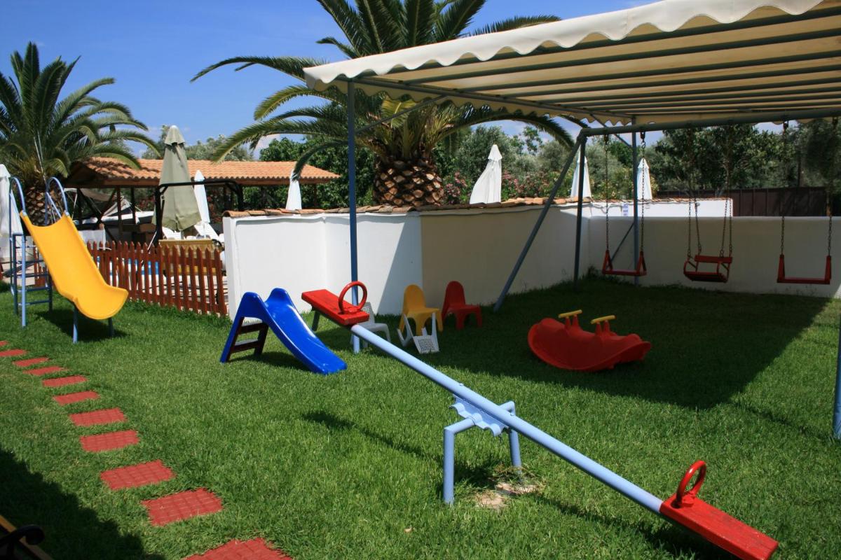 children's play area