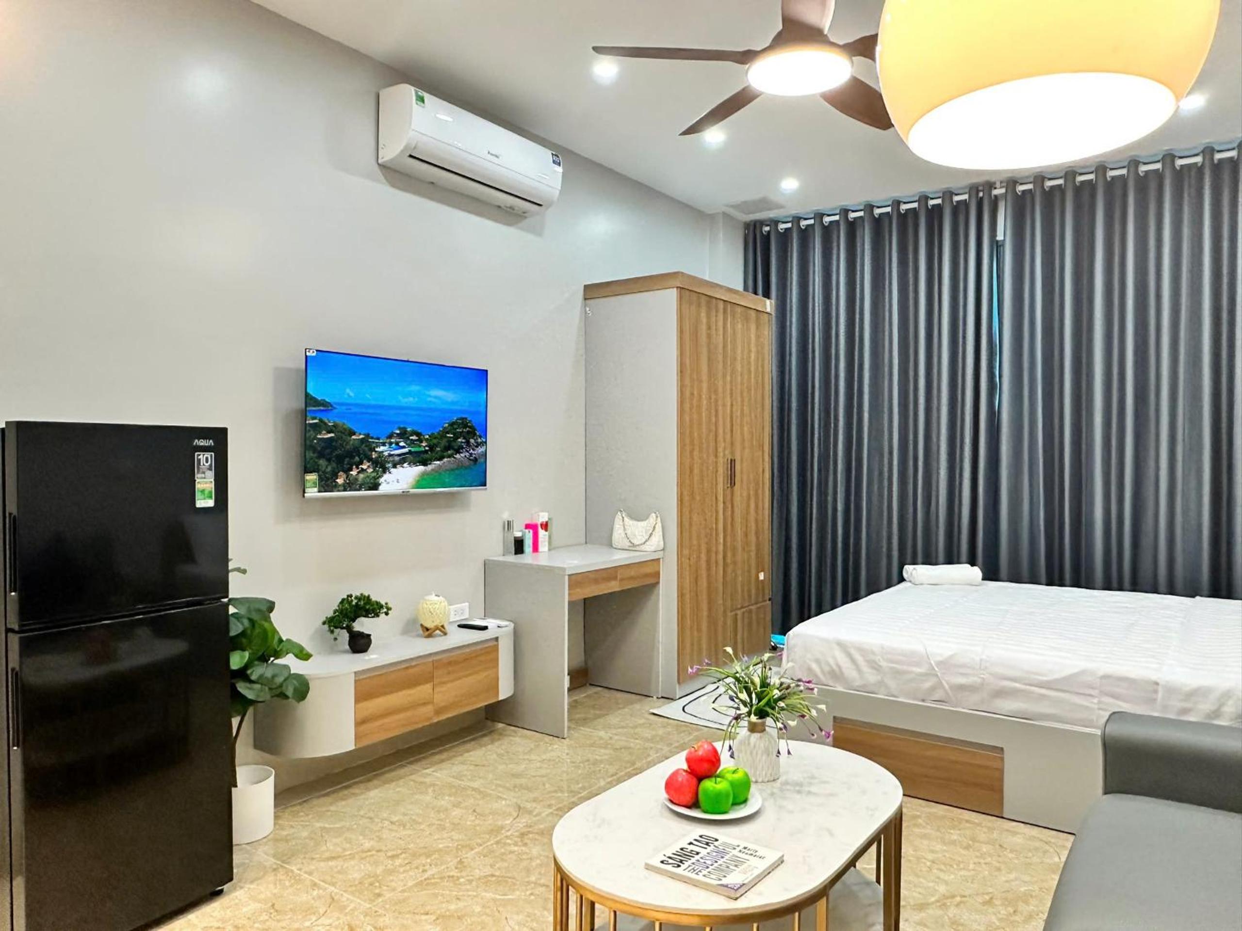 Diamond Apartment Kham Thien