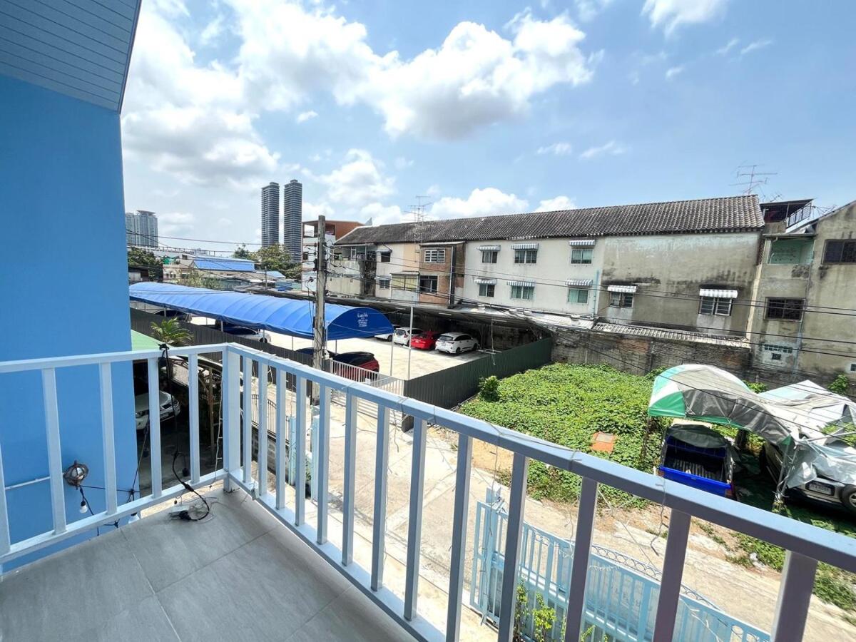 Setthisin Art Boutique House,Iconsiam,BTS Thonburi
