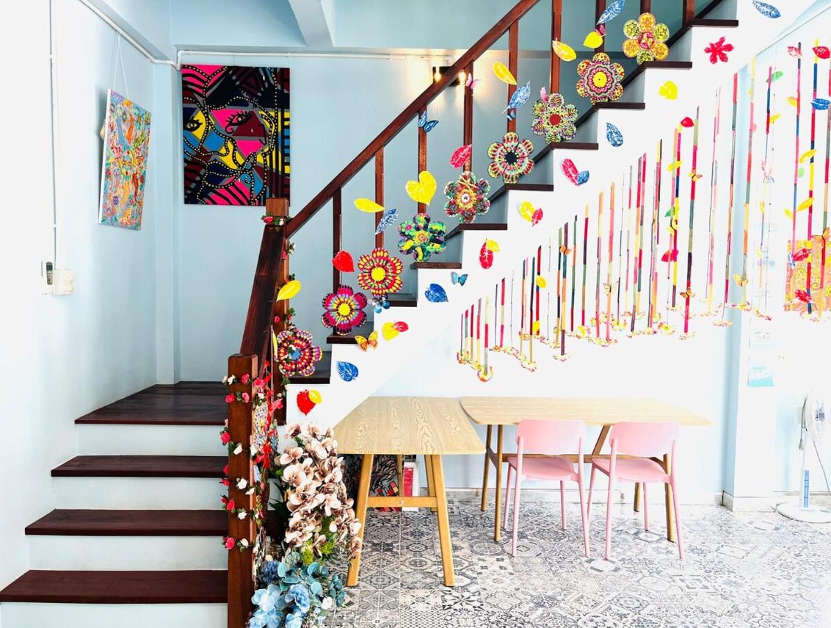 Setthisin Art Boutique House,Iconsiam,BTS Thonburi