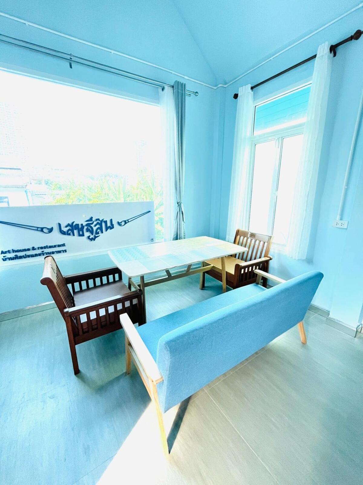 Setthisin Art Boutique House,Iconsiam,BTS Thonburi