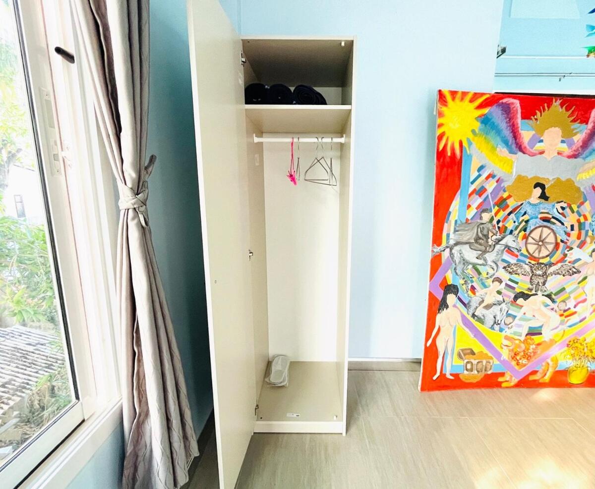 Setthisin Art Boutique House,Iconsiam,BTS Thonburi