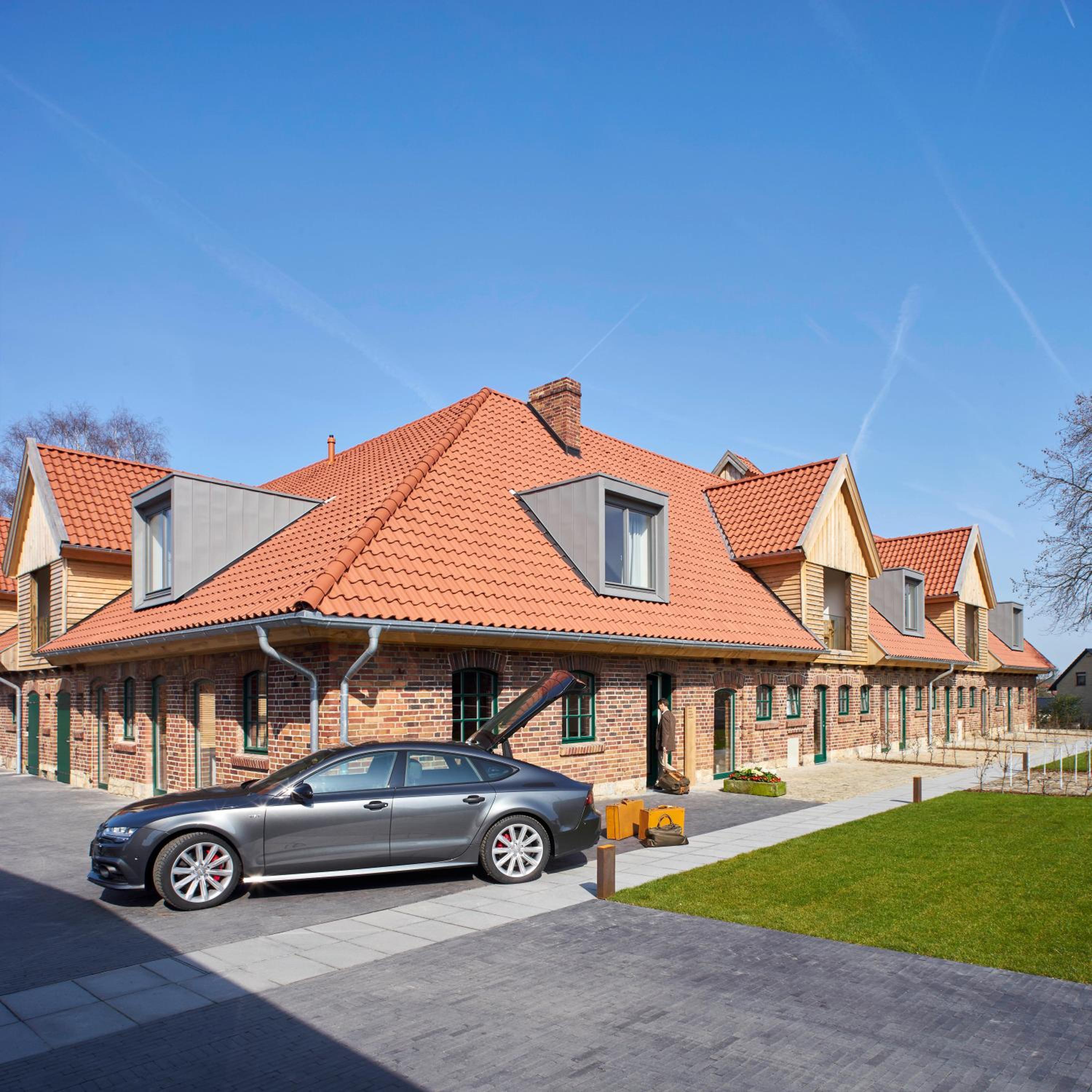 meinwolfsburg hotel auf dem rittergut vormals Yard Boarding Hotel - Property Image 49
