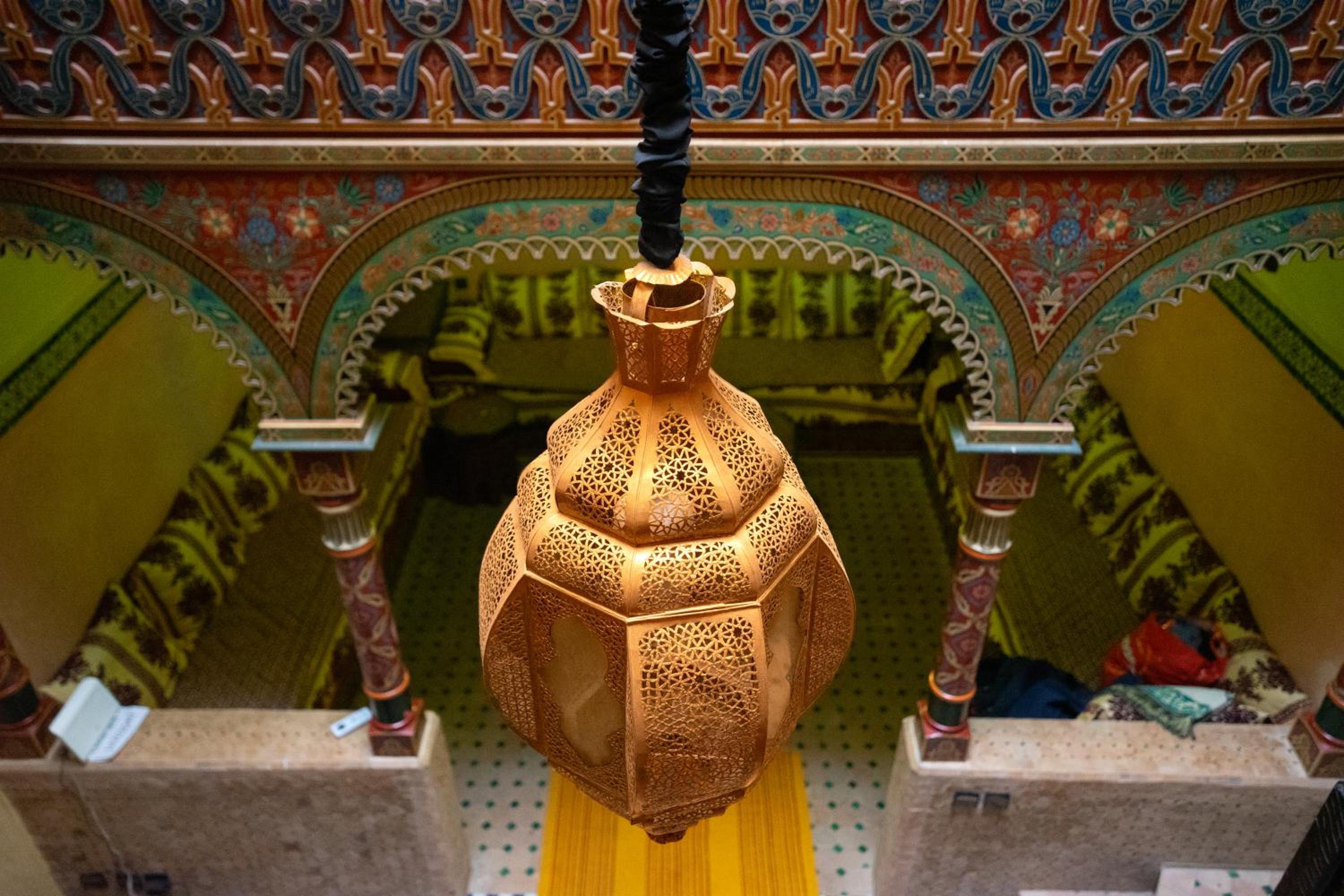 Riad zineb au cœur de Marrakech &3 Piscines &Jacuzzi & Petit-Déjeuner& parking gratuit