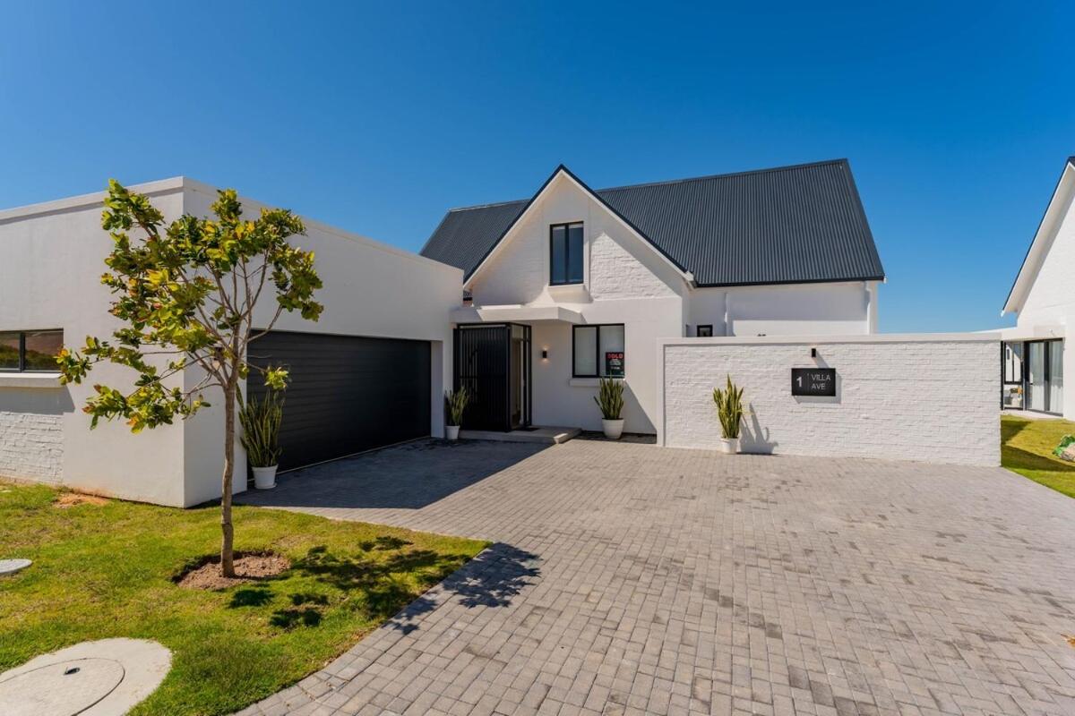 Three Bedroom Villa, St Francis Links on the 18th