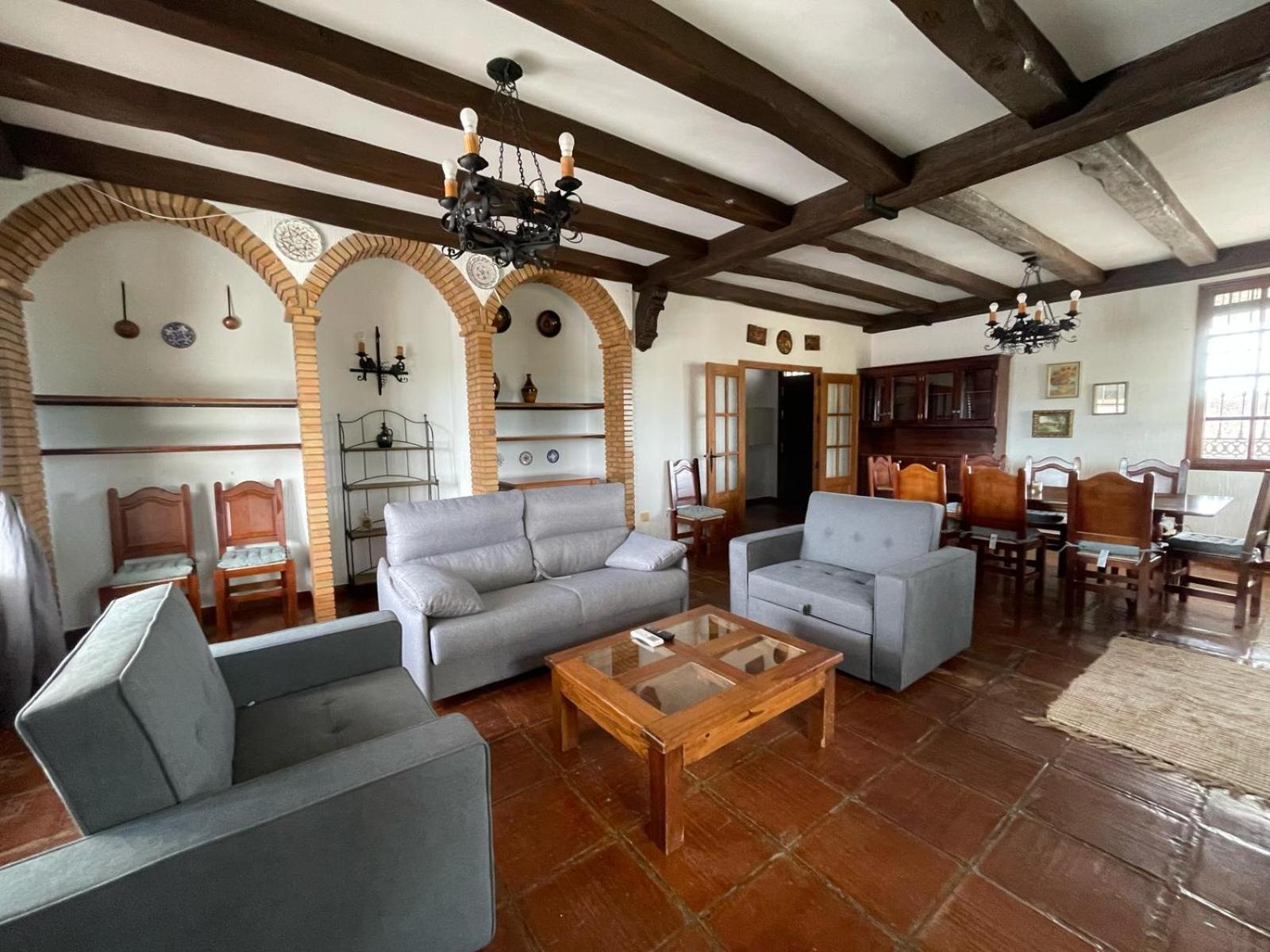 Casa Rural Hanega