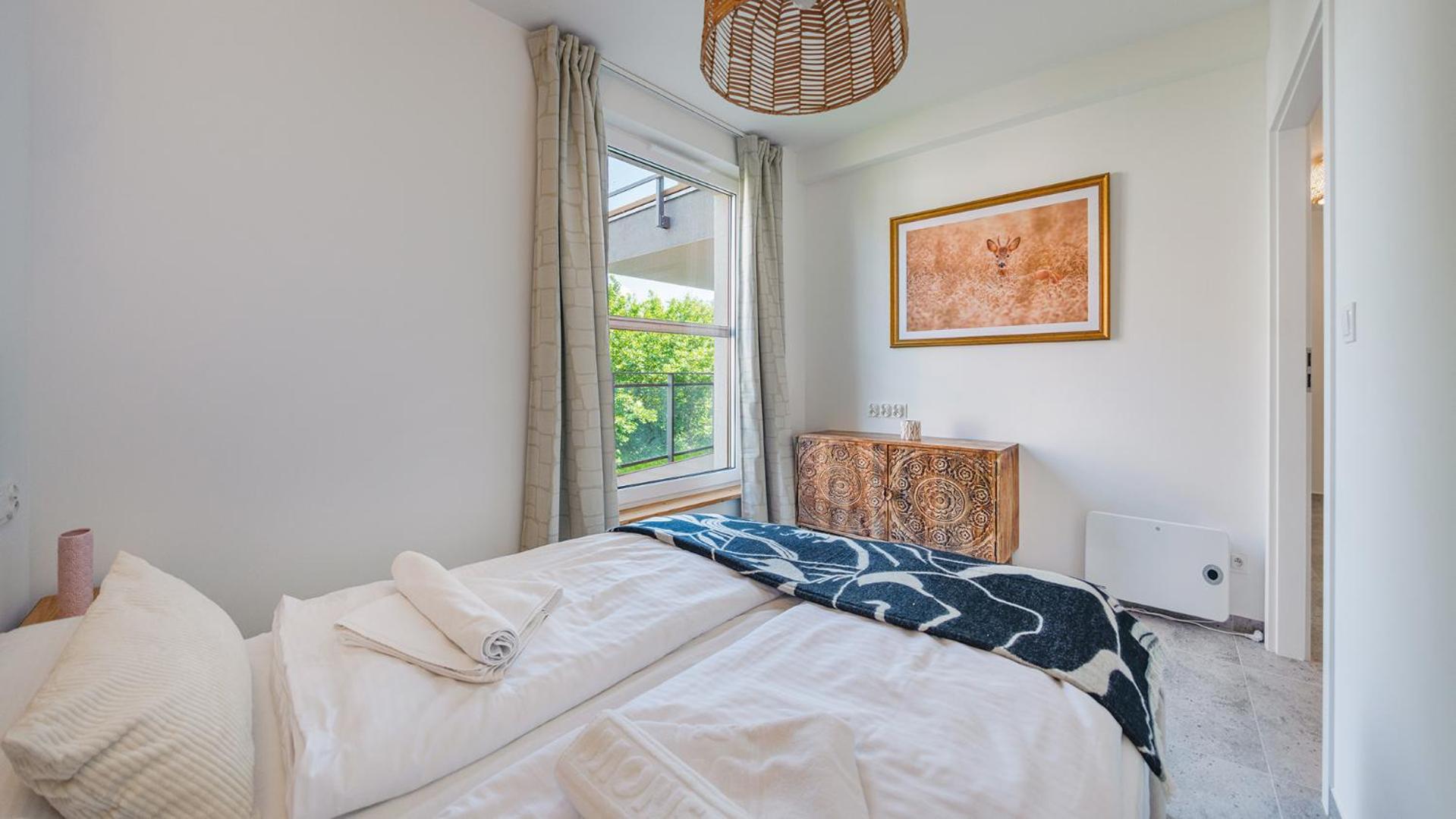 Apartamenty - Krynica Morska Enklawa I