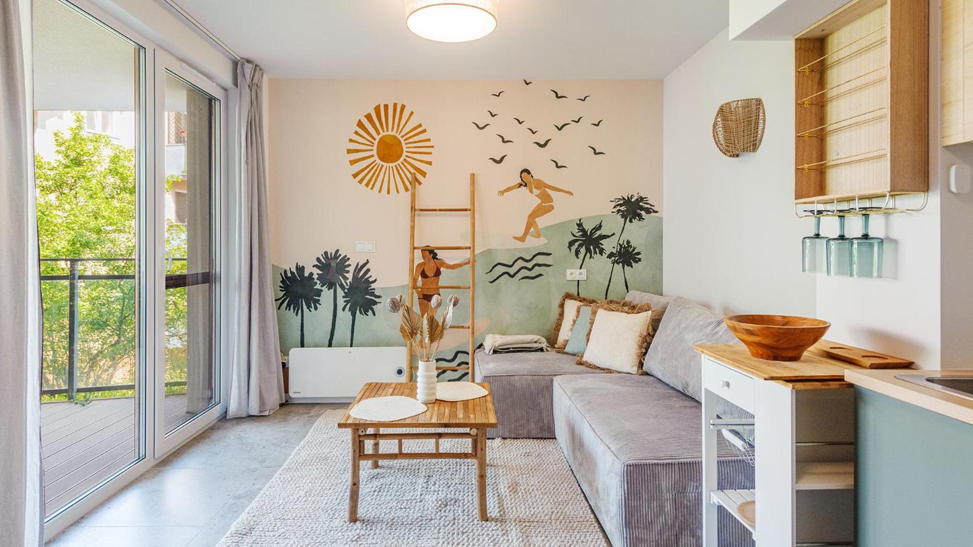 Apartamenty - Krynica Morska Enklawa I