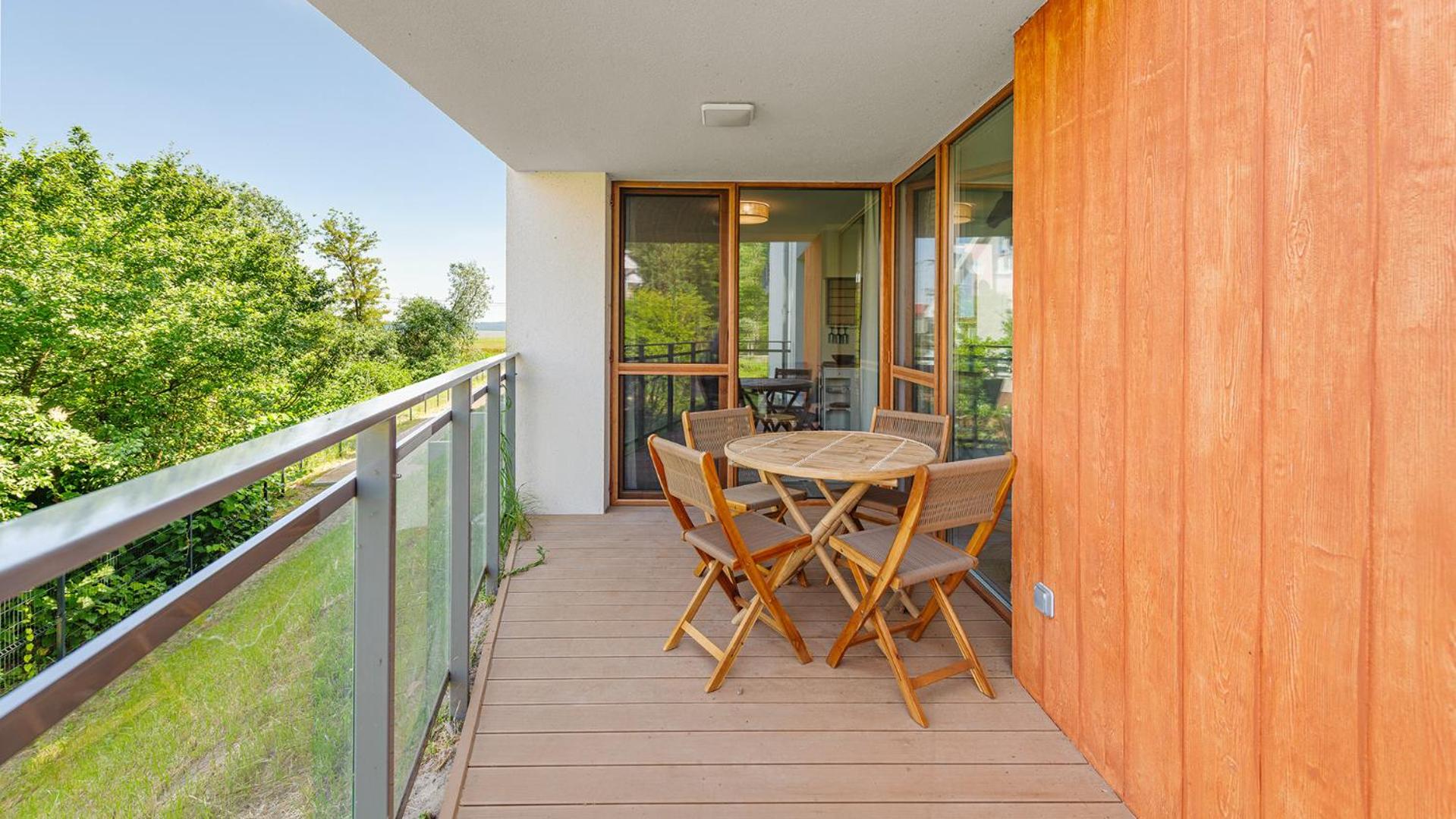 Apartamenty - Krynica Morska Enklawa I