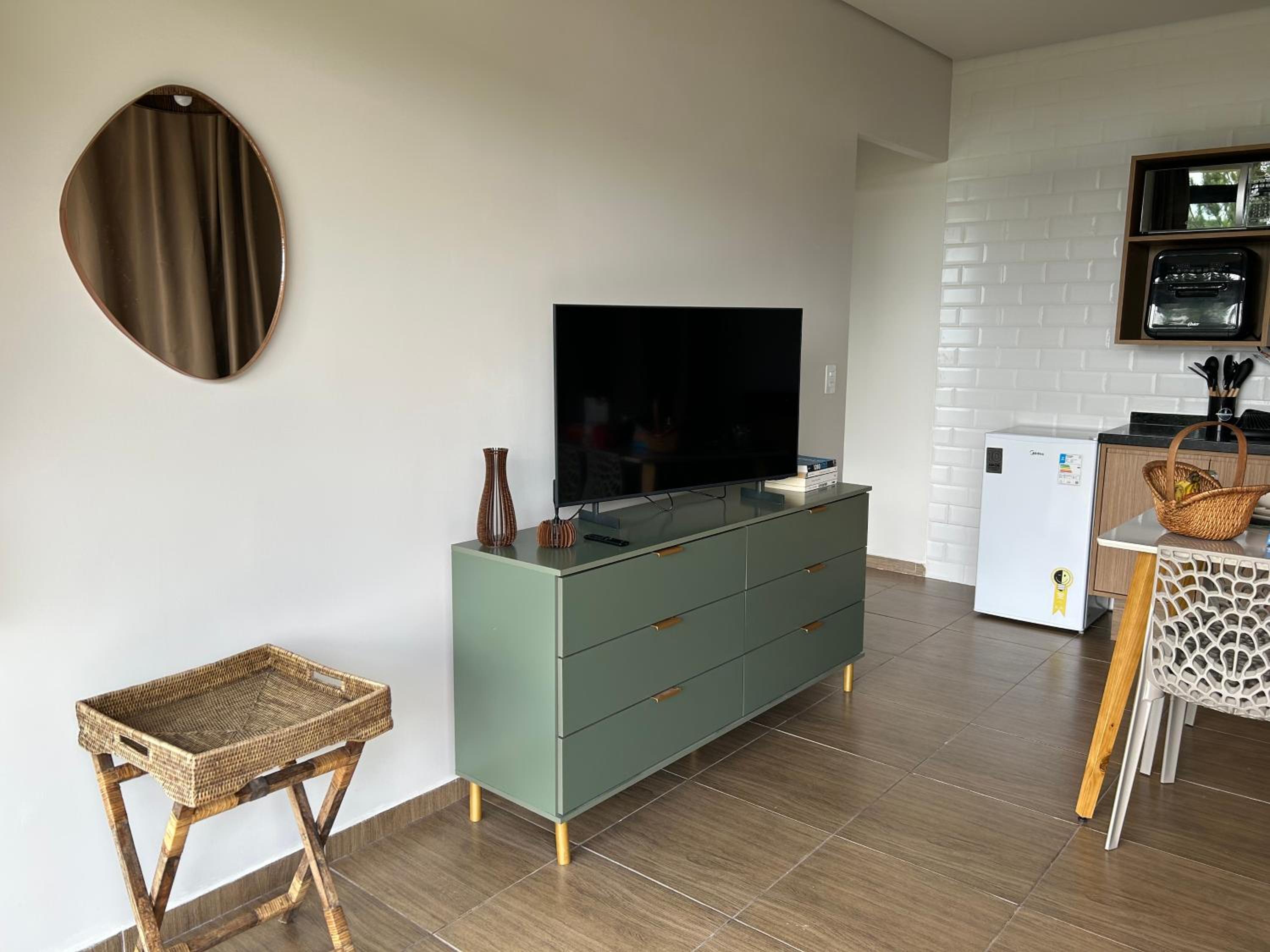 Apartamento com vista em Campos do Jordão