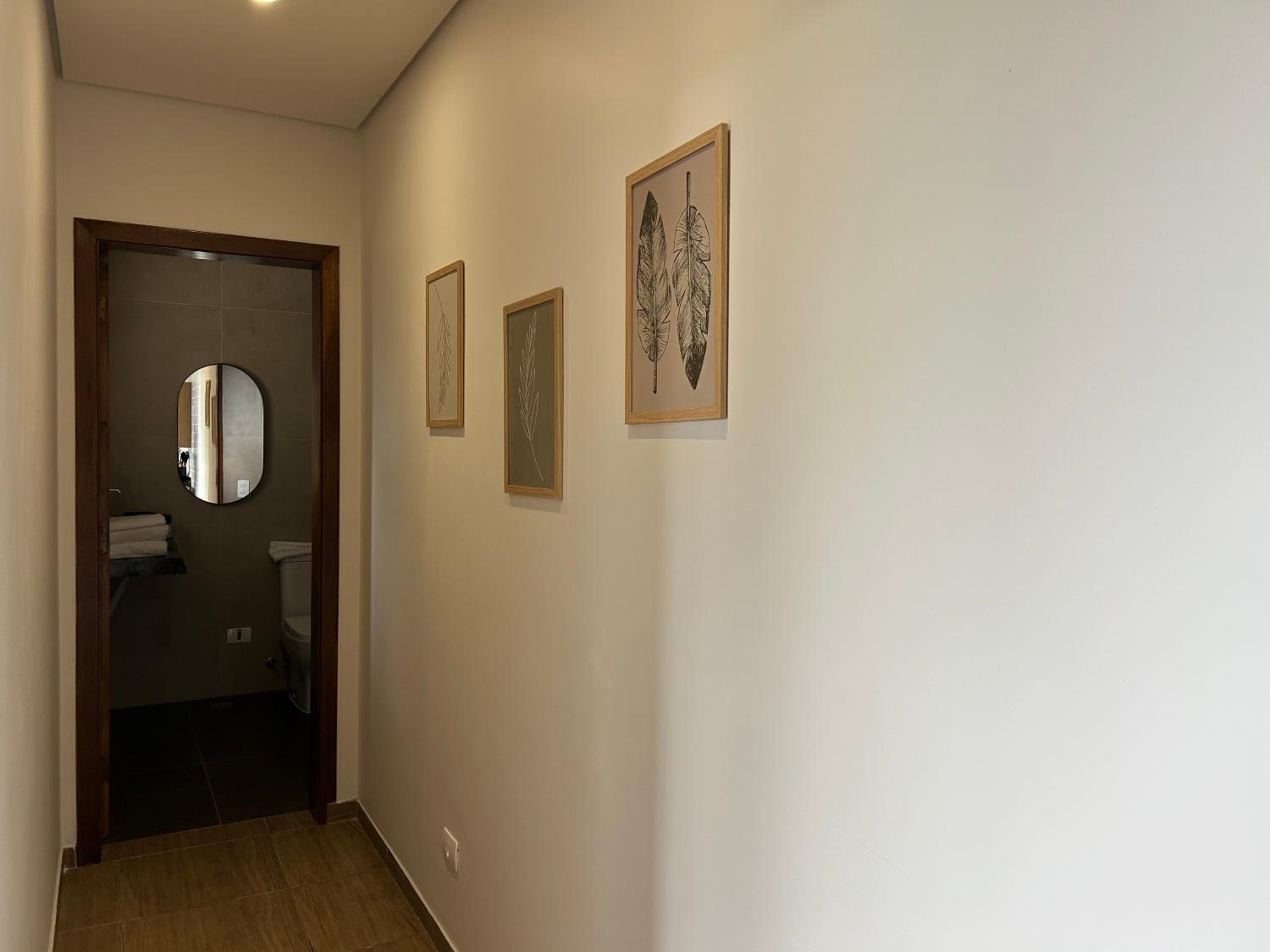 Apartamento com vista em Campos do Jordão