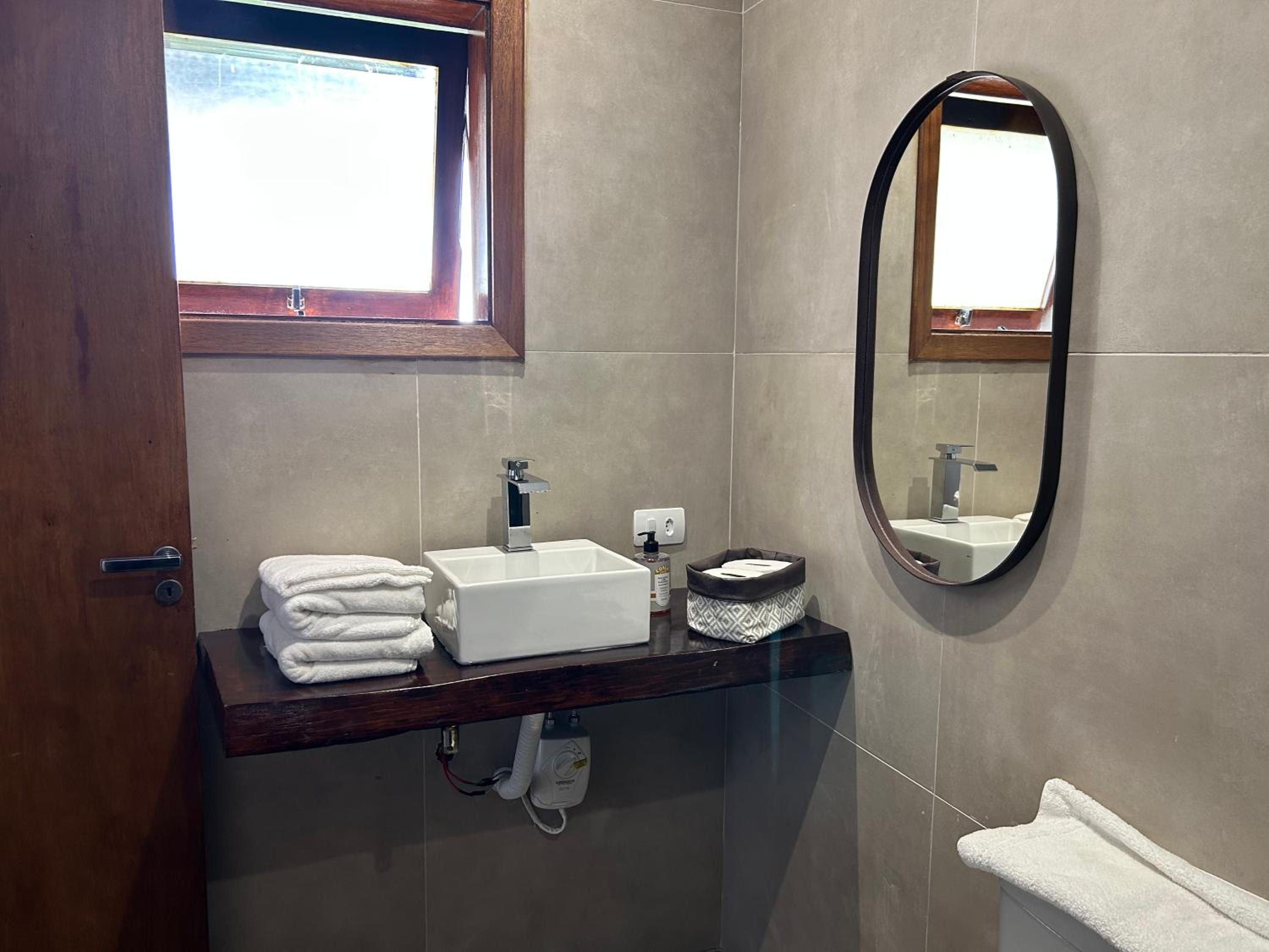 Apartamento com vista em Campos do Jordão