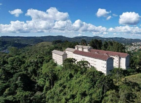 Cobertura do Bosque