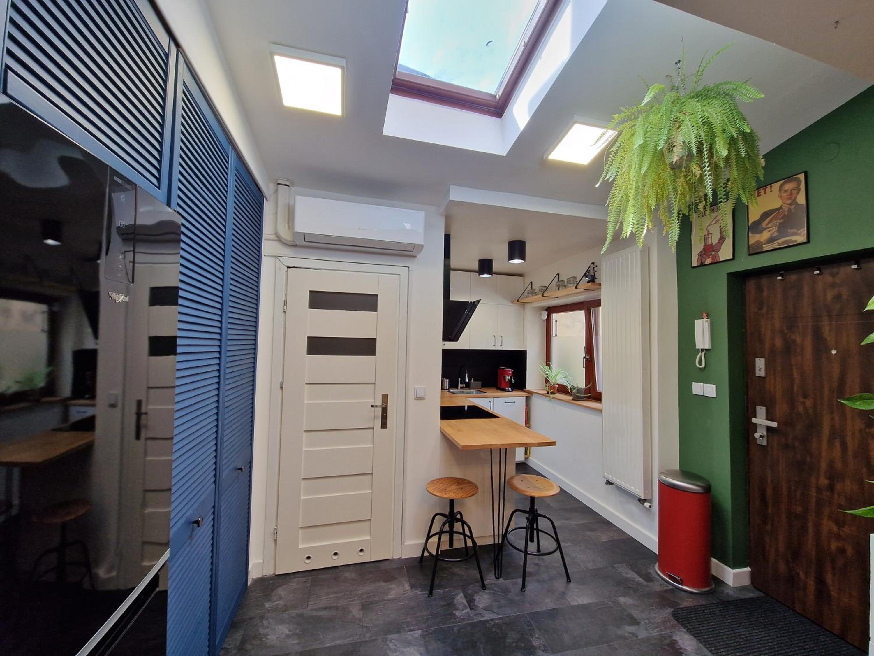Podgorze Forum Apartment