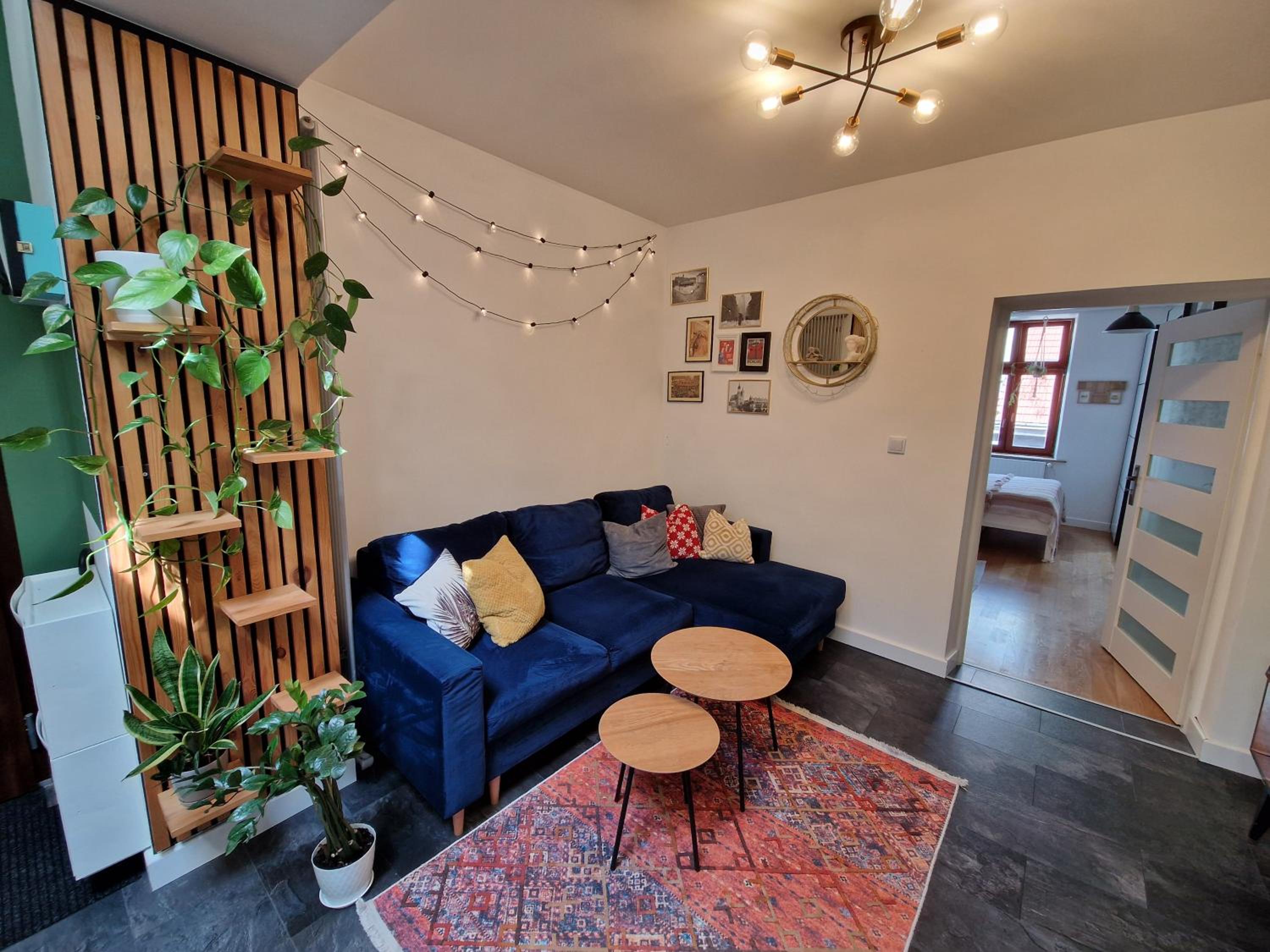 Podgorze Forum Apartment
