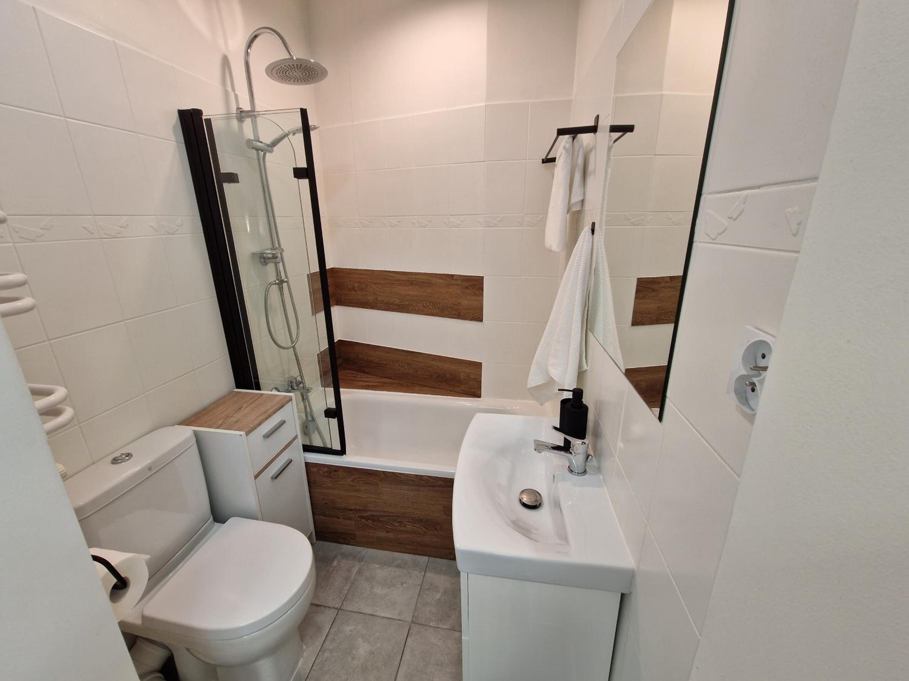 Podgorze Forum Apartment
