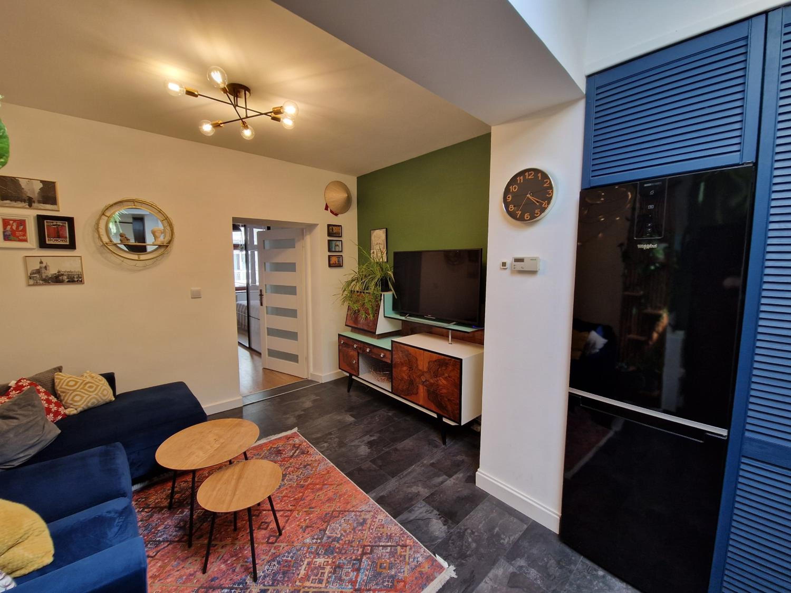 Podgorze Forum Apartment