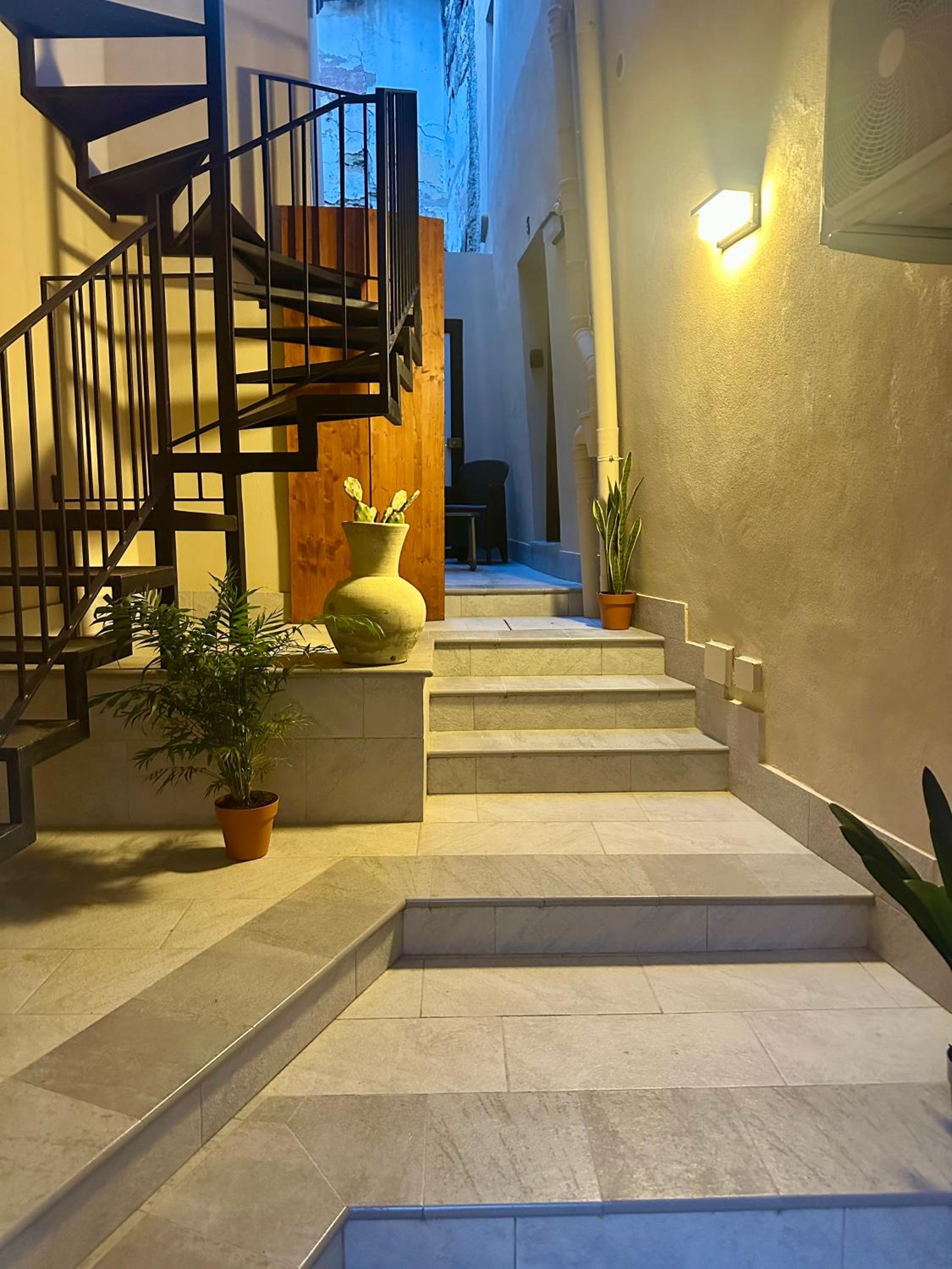 La carbonaia rooms in Agrigento