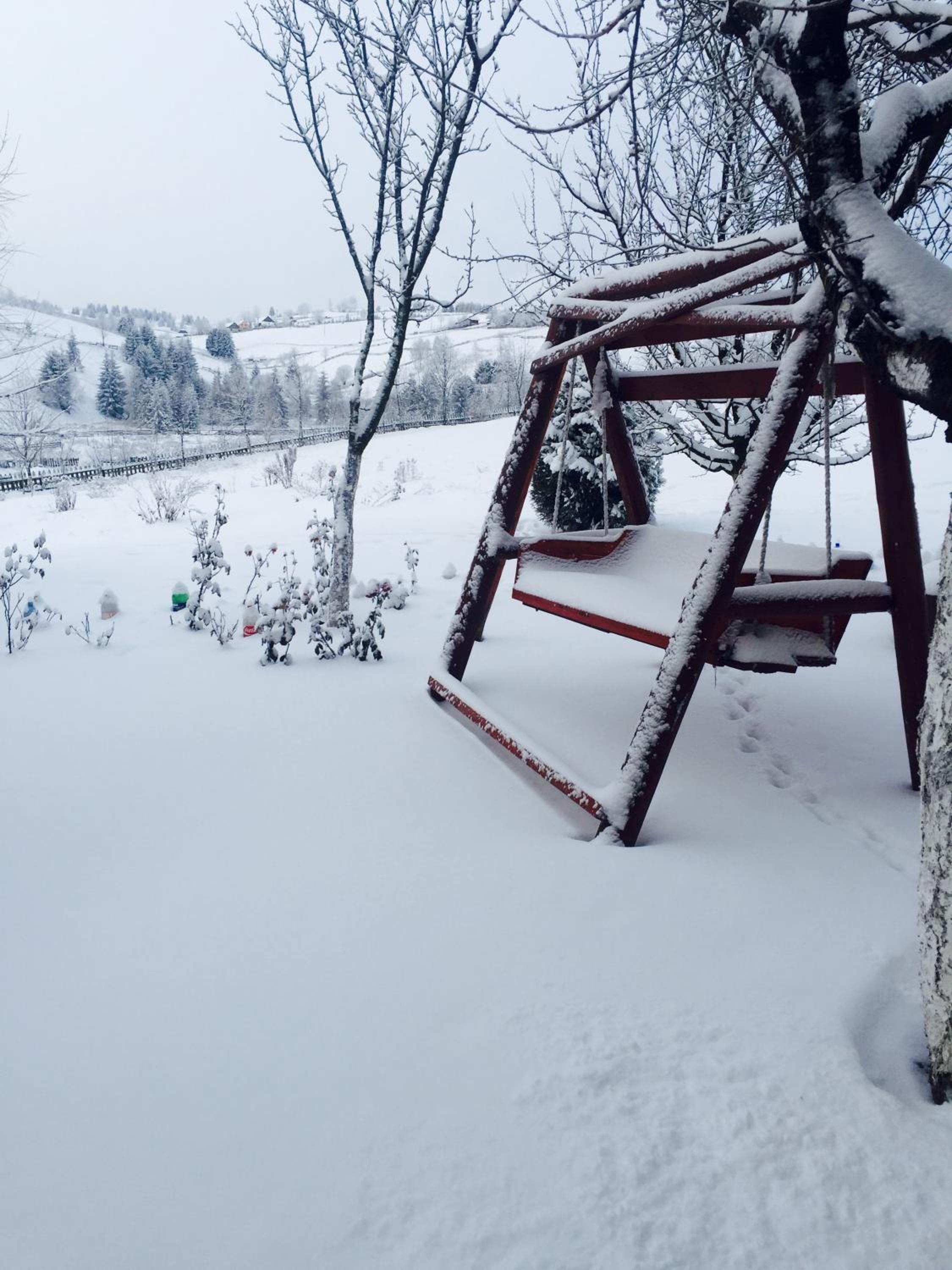 Pensiunea Casa Eden en Mărişel