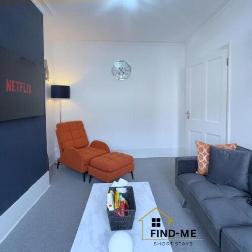 2BR House,SE27, Parking,Garden,near West Norwood Station