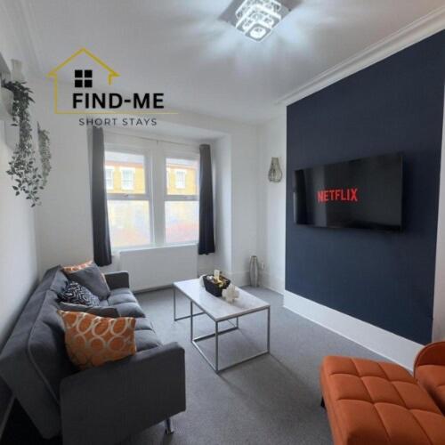 2BR House,SE27, Parking,Garden,near West Norwood Station