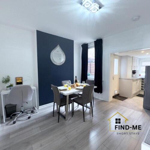2BR House,SE27, Parking,Garden,near West Norwood Station