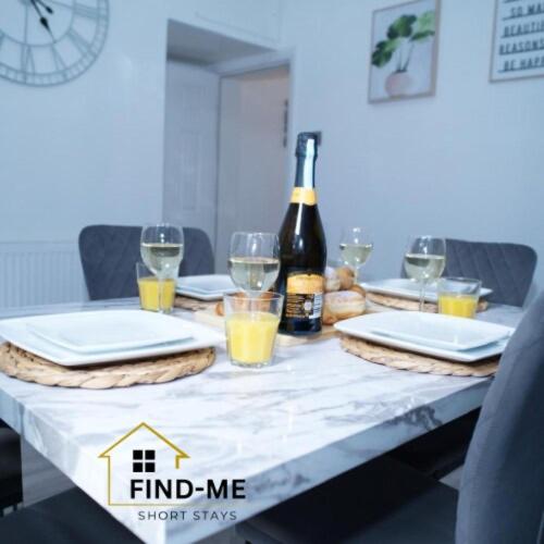 2BR House,SE27, Parking,Garden,near West Norwood Station