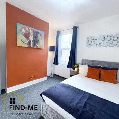 2BR House,SE27, Parking,Garden,near West Norwood Station