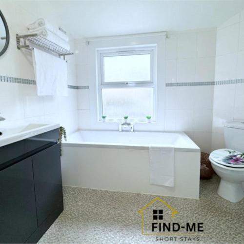 2BR House,SE27, Parking,Garden,near West Norwood Station