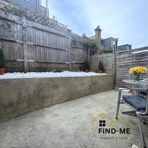 2BR House,SE27, Parking,Garden,near West Norwood Station