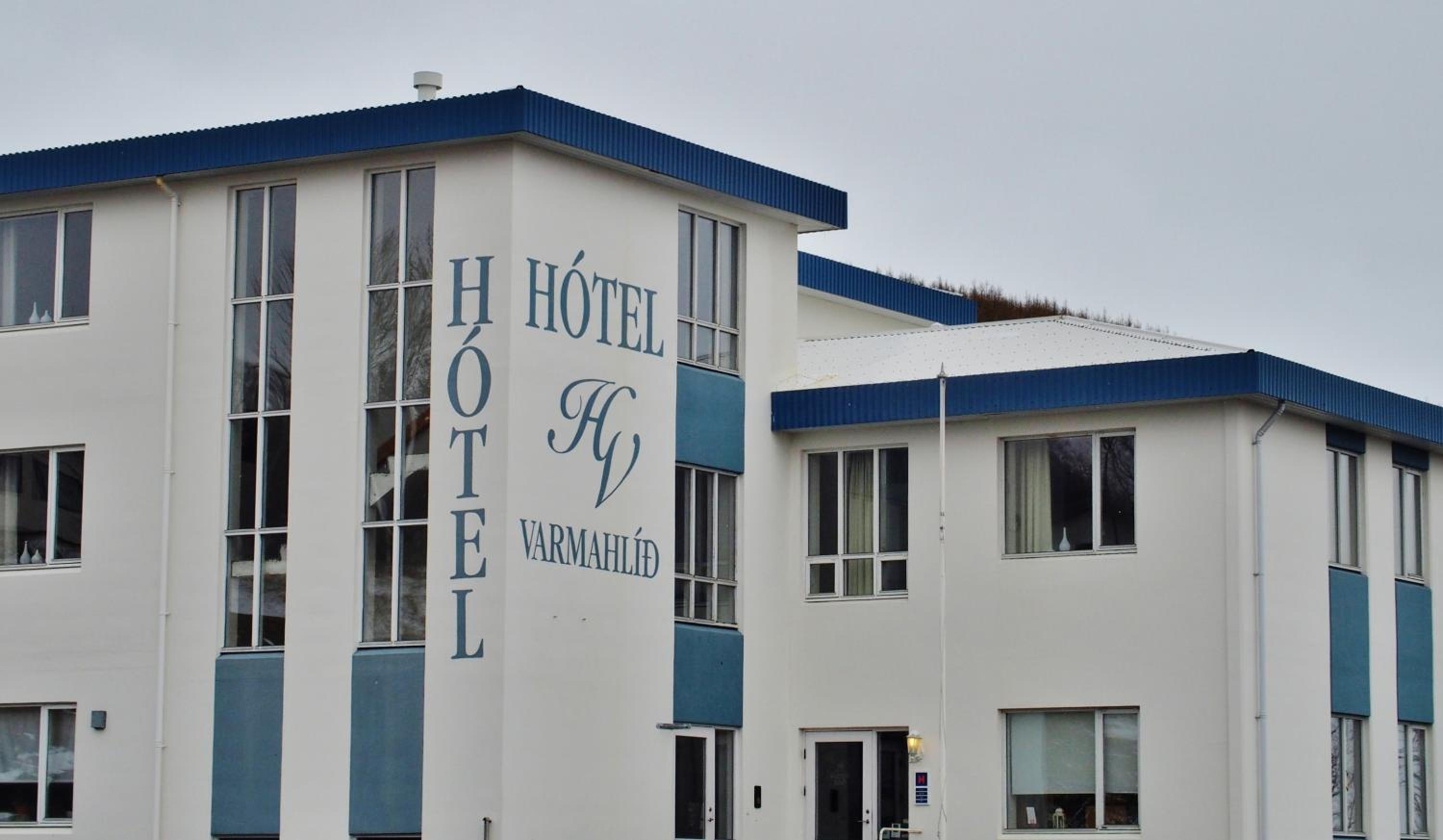 Hotel Varmahlíd