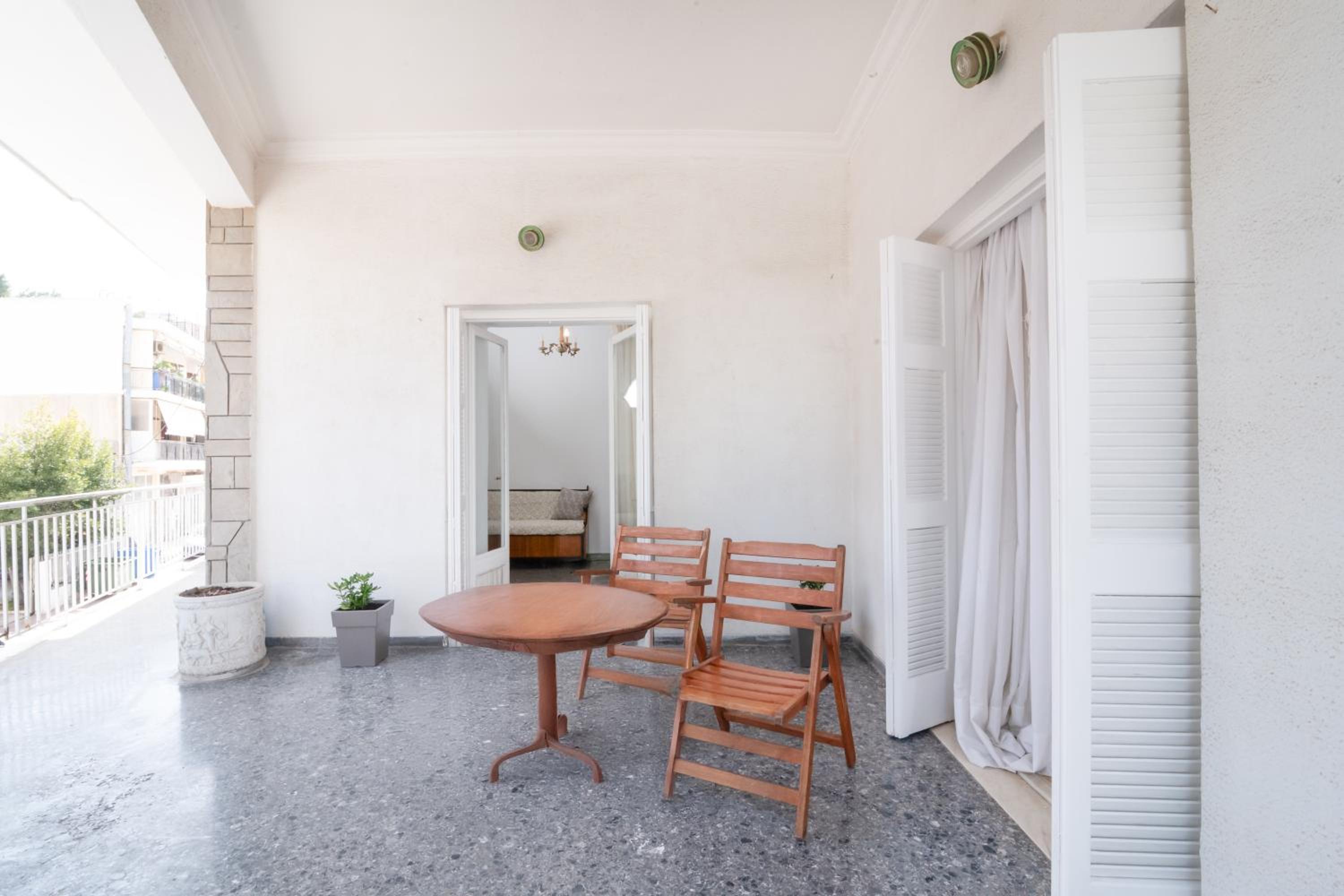 Sunrise Apartment By Athens Airport