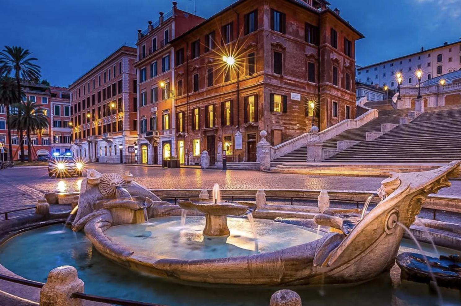Borghese Luxury Loft - LIBERTY COLLECTION