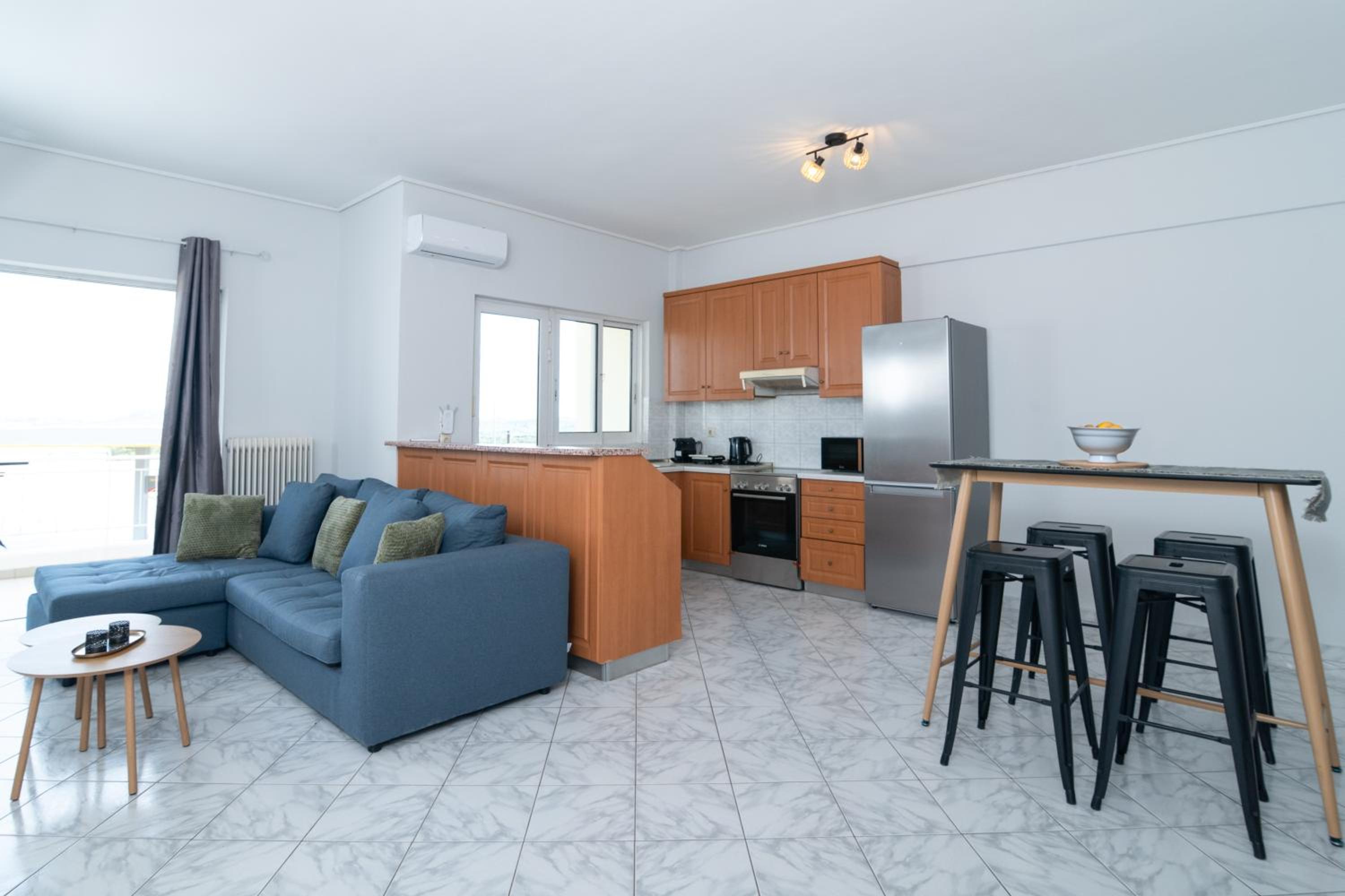 The Sunrise Apartment By Athens Airport 1