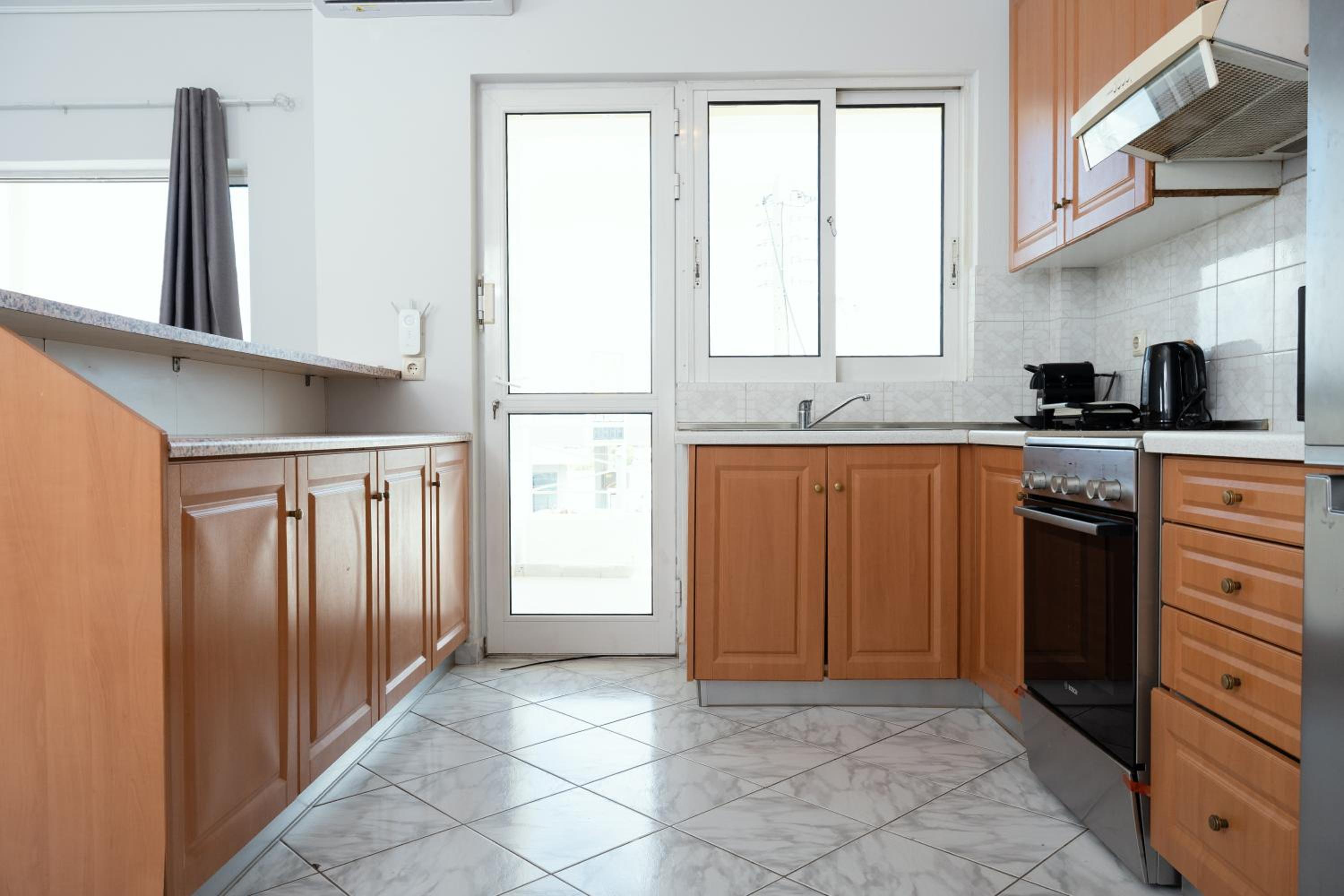 The Sunrise Apartment By Athens Airport 1