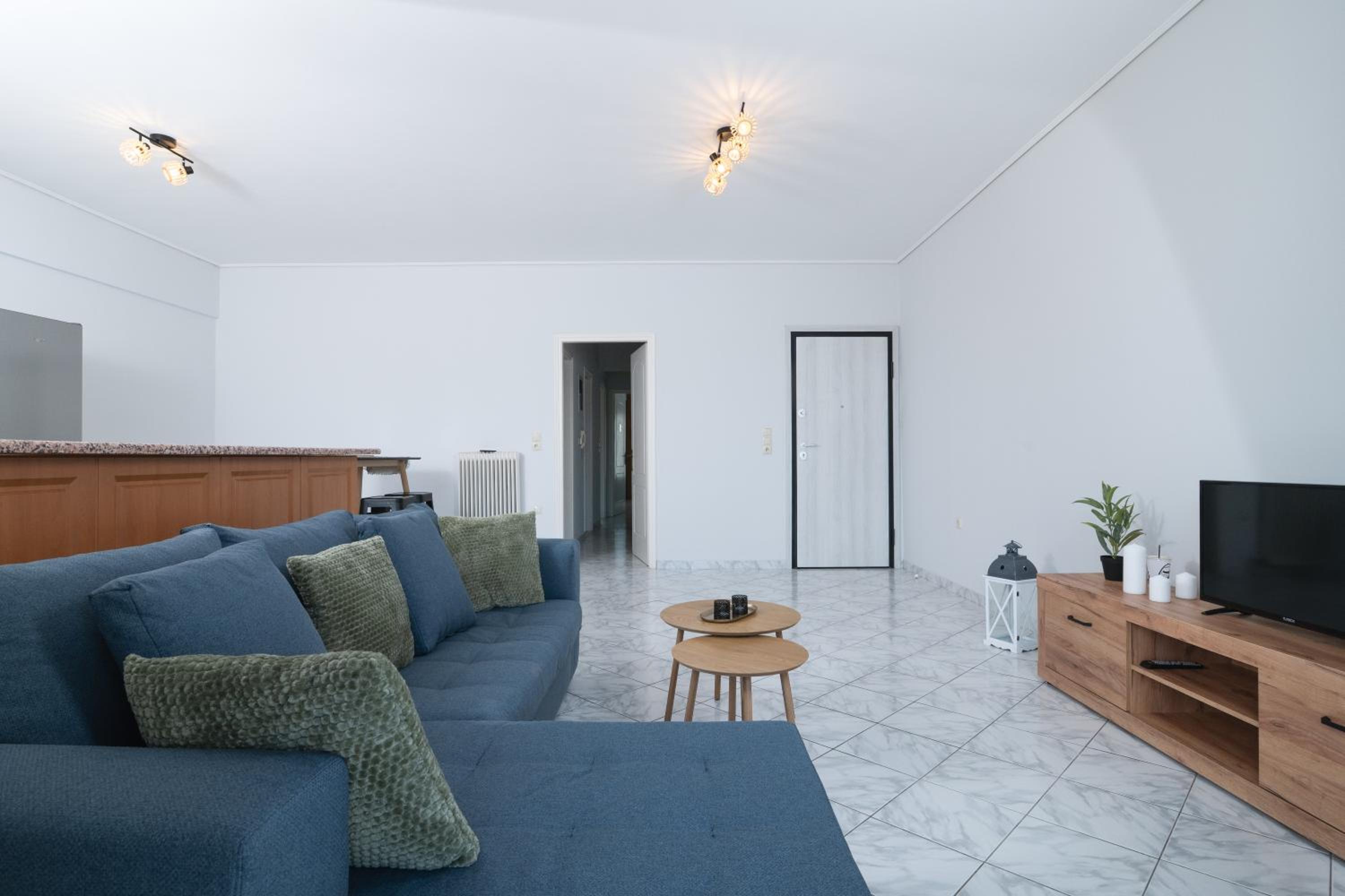 The Sunrise Apartment By Athens Airport 1