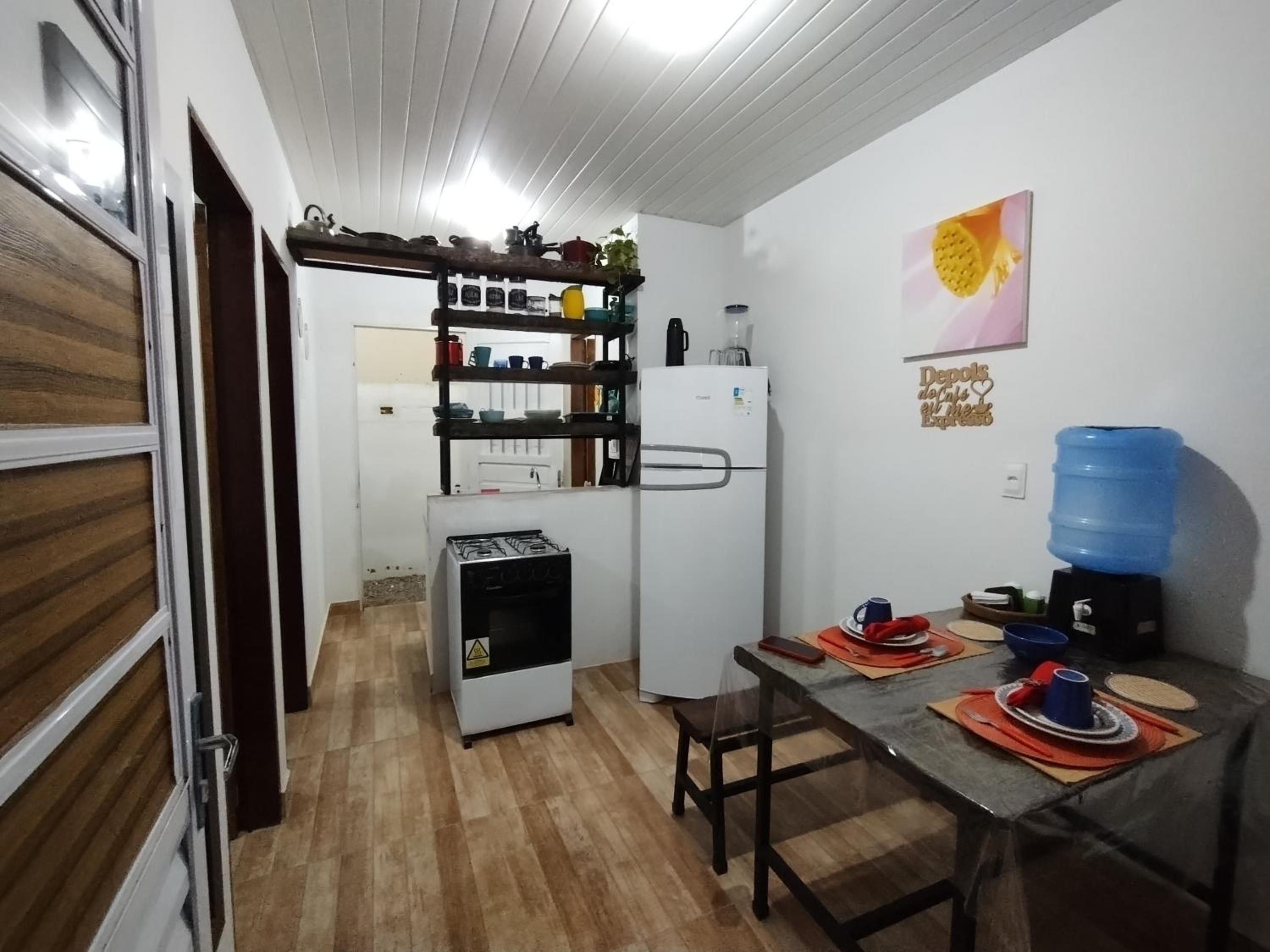 Residencial Lar Maragogi - Chalé 02 - Praia de Peroba