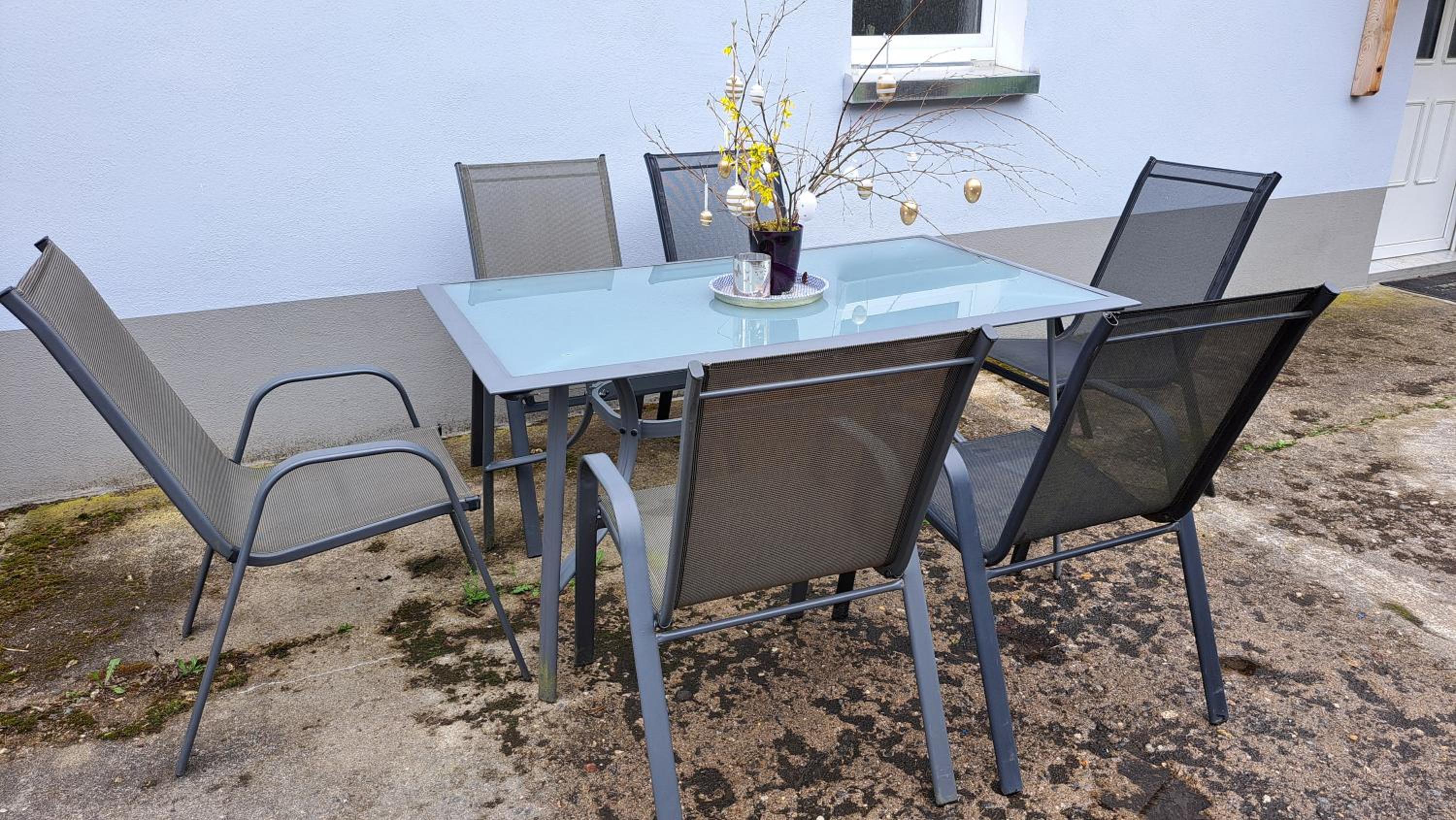 Ferienwohnung zum Schlossblick