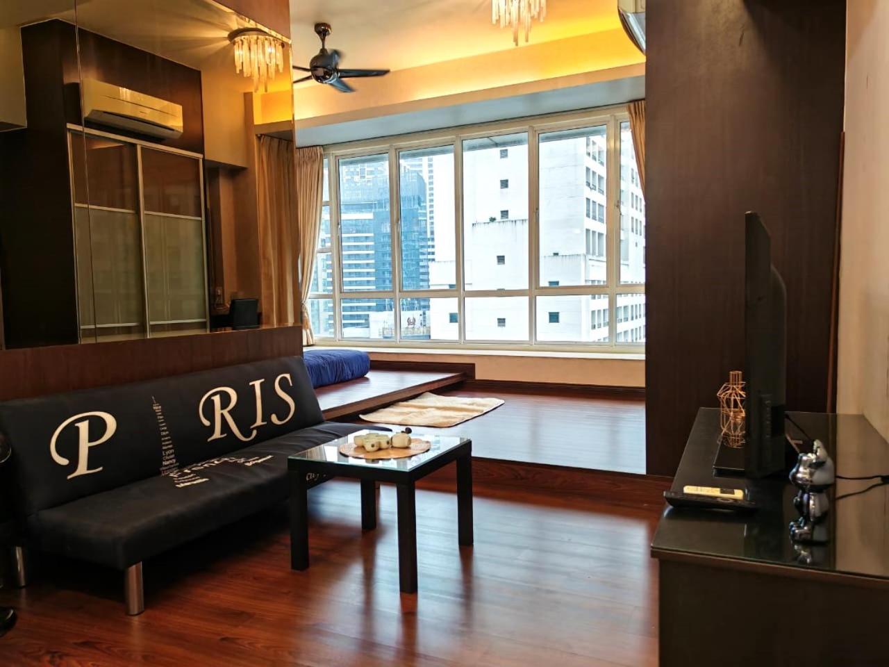 Parkview Serviced Apartment Kuala Lumpur Twin Tower