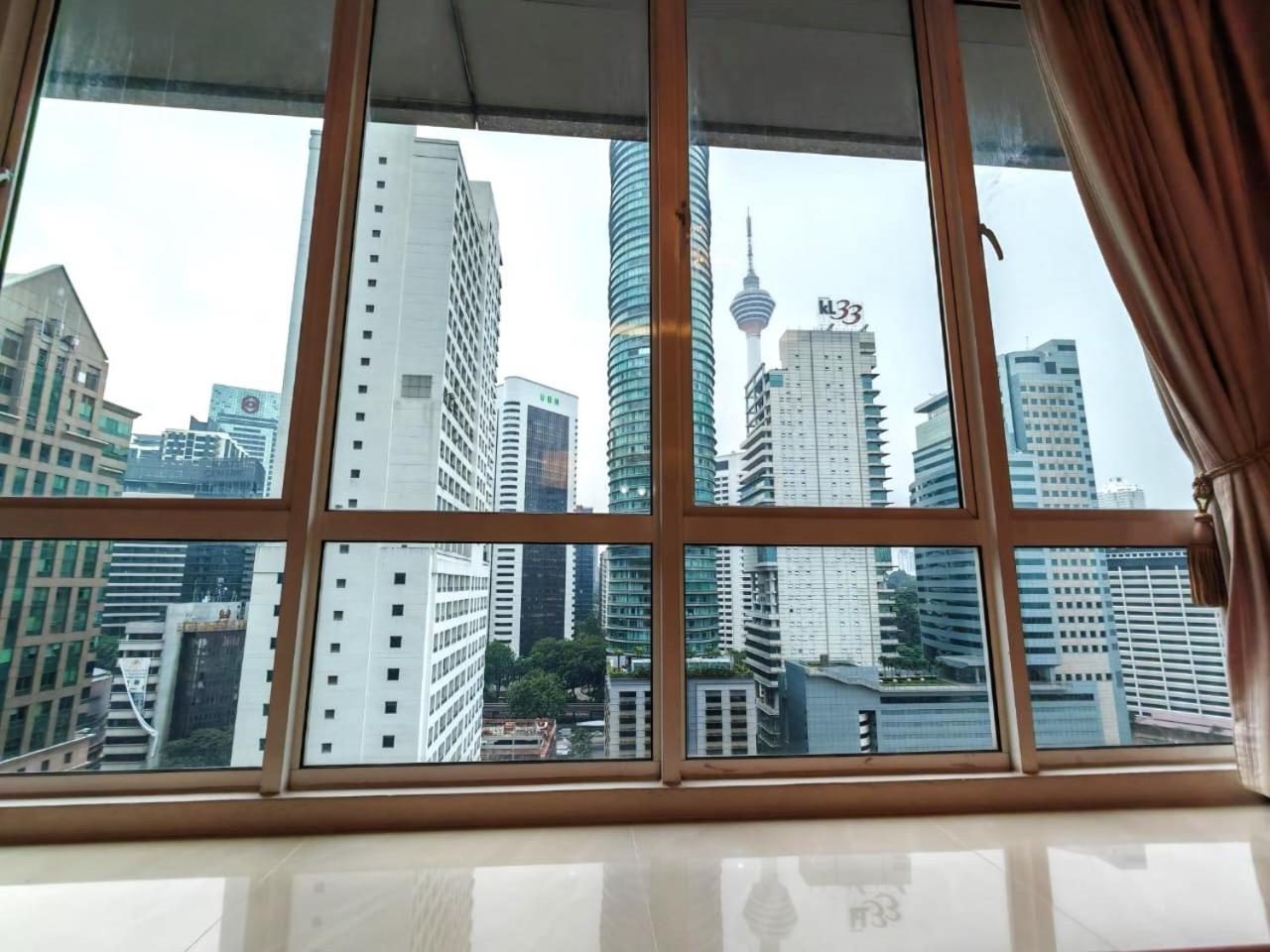 Parkview Serviced Apartment Kuala Lumpur Twin Tower