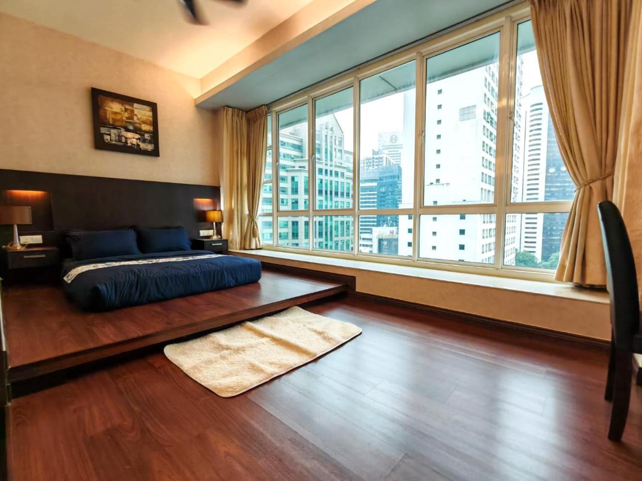 Parkview Serviced Apartment Kuala Lumpur Twin Tower