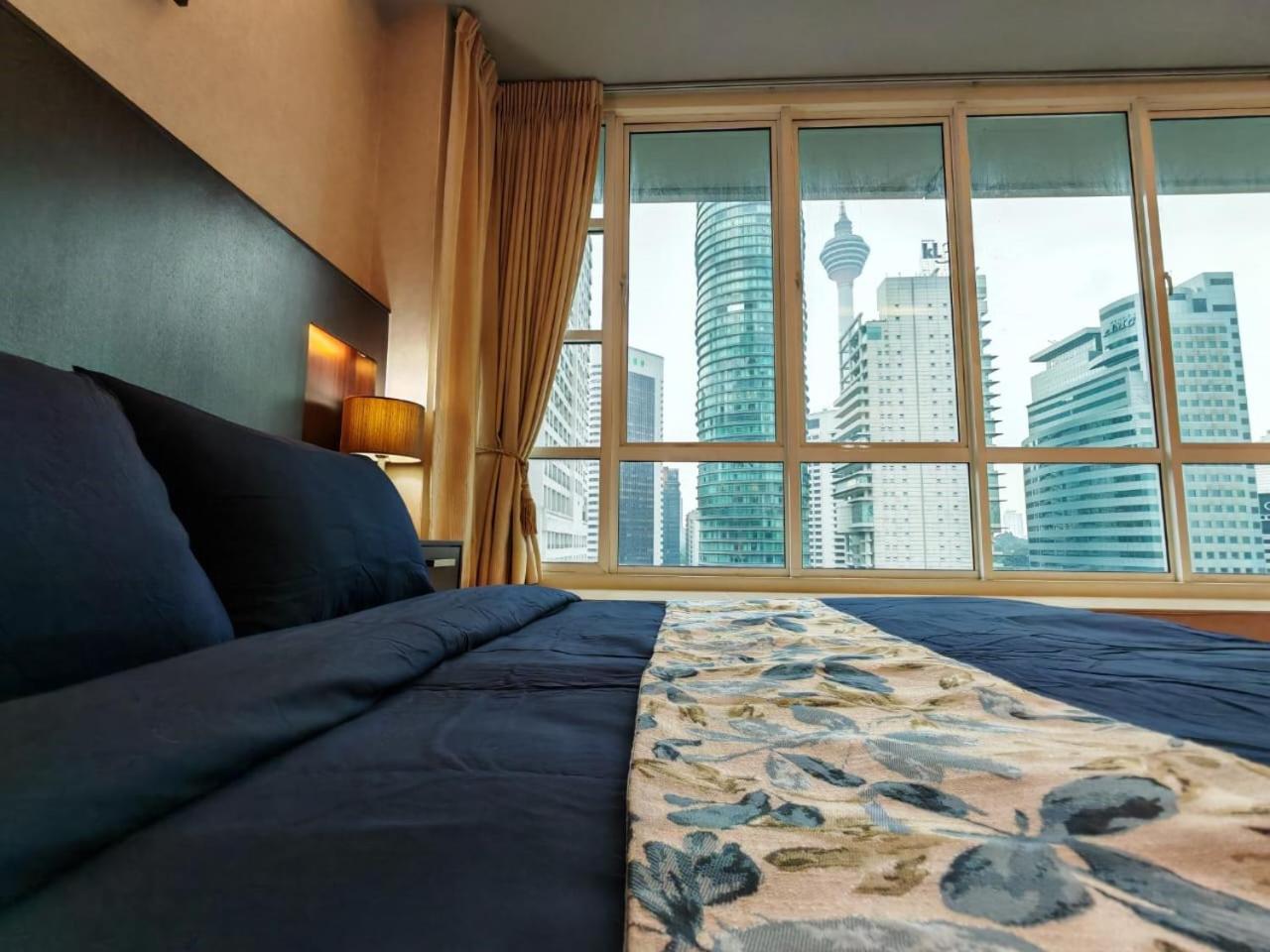 Parkview Serviced Apartment Kuala Lumpur Twin Tower