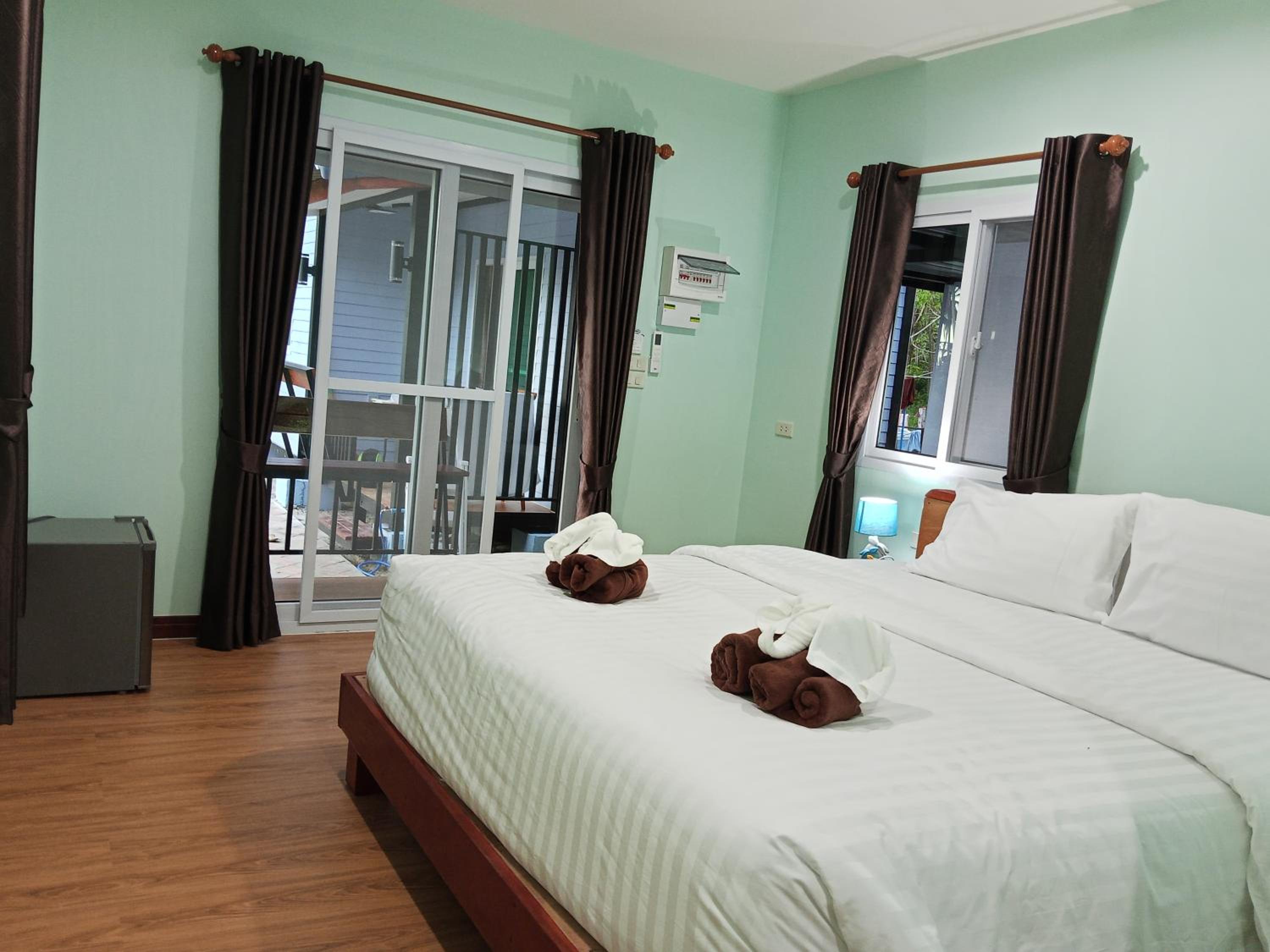 Mook Raya Resort