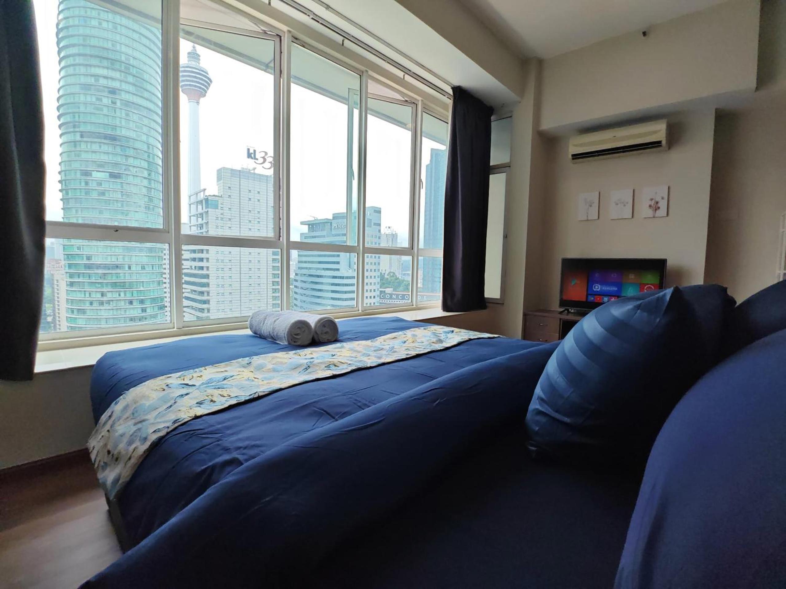 Parkview Serviced Apartment Kuala Lumpur Twin Tower