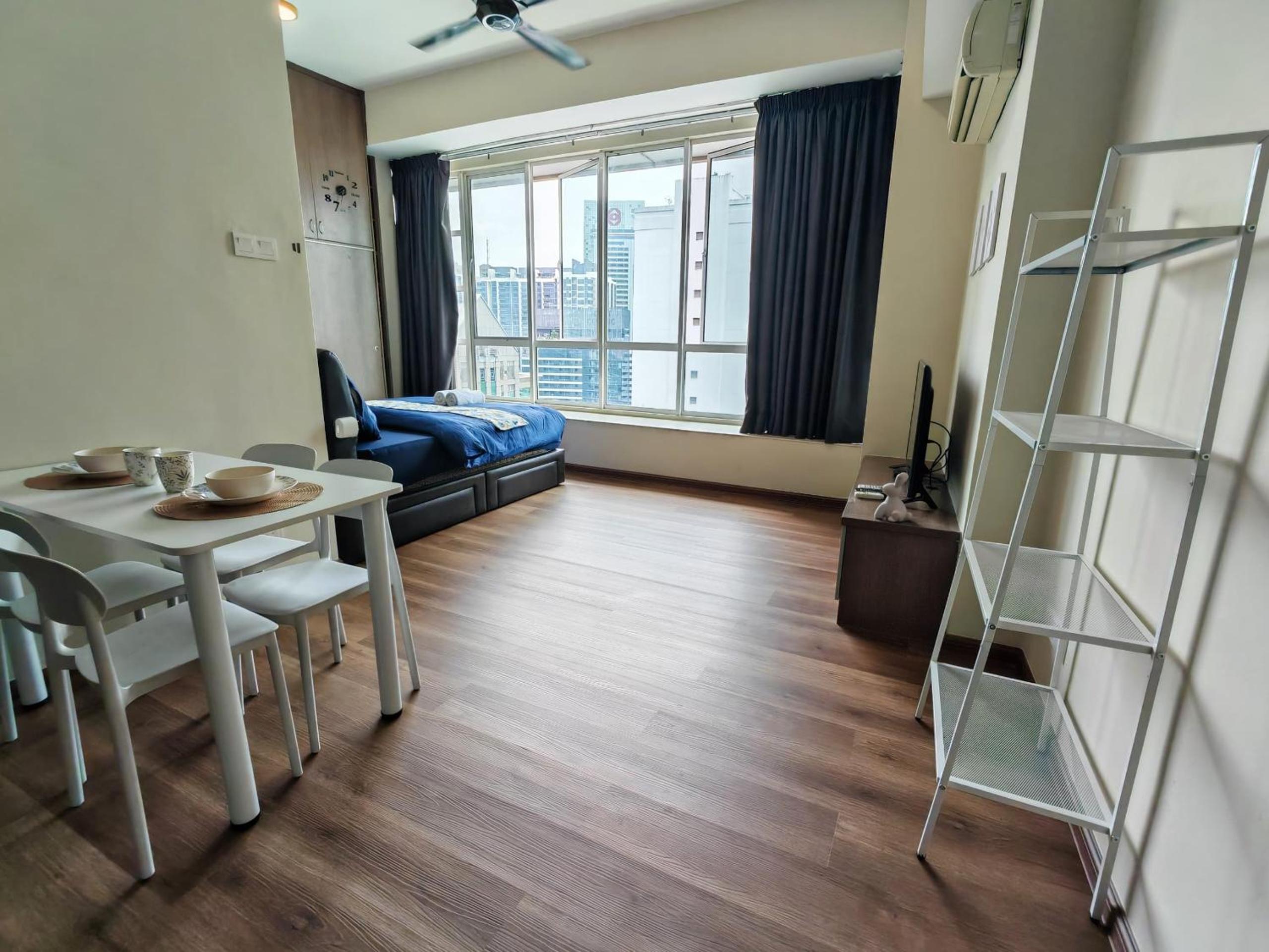 Parkview Serviced Apartment Kuala Lumpur Twin Tower