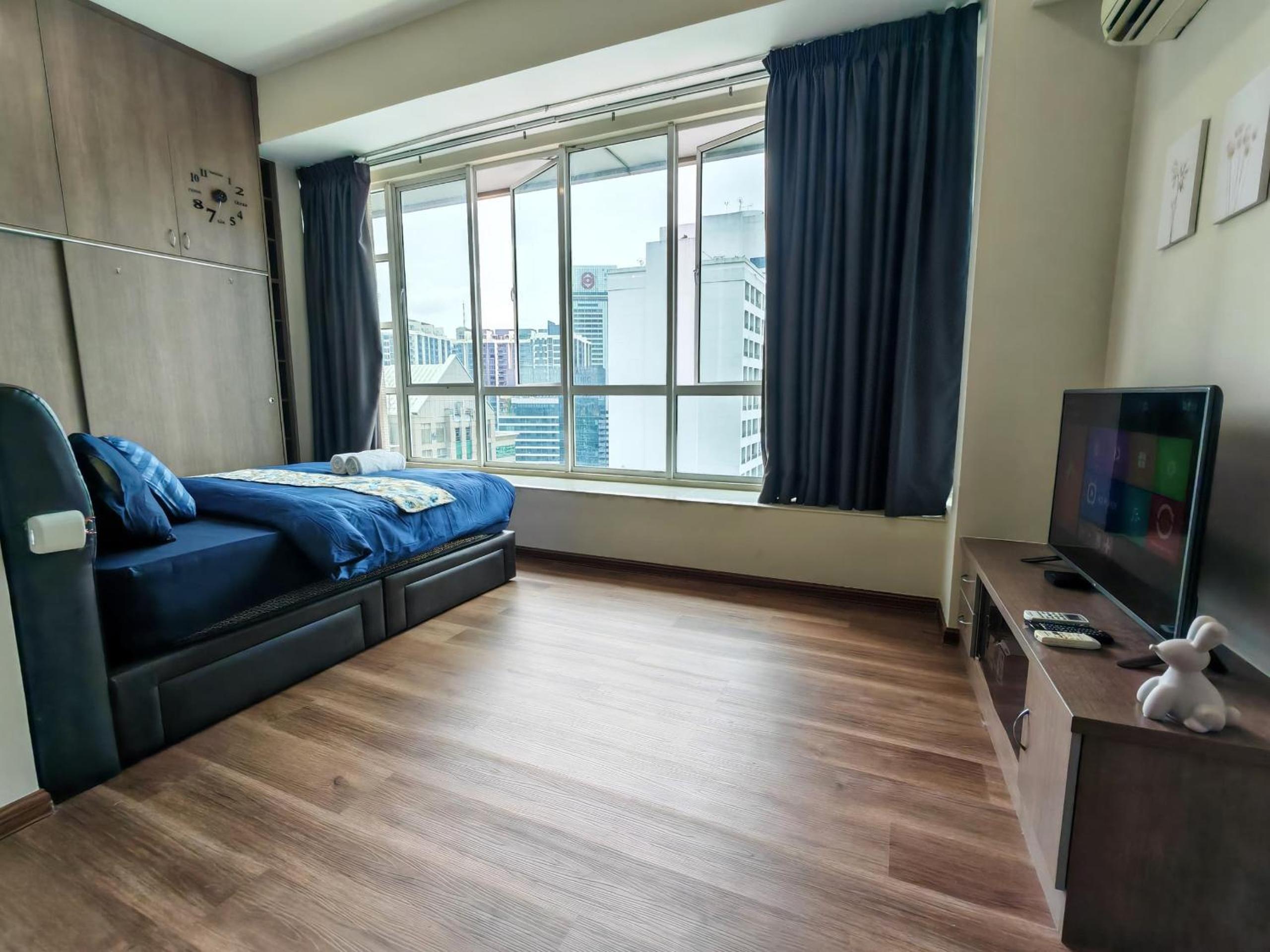 Parkview Serviced Apartment Kuala Lumpur Twin Tower